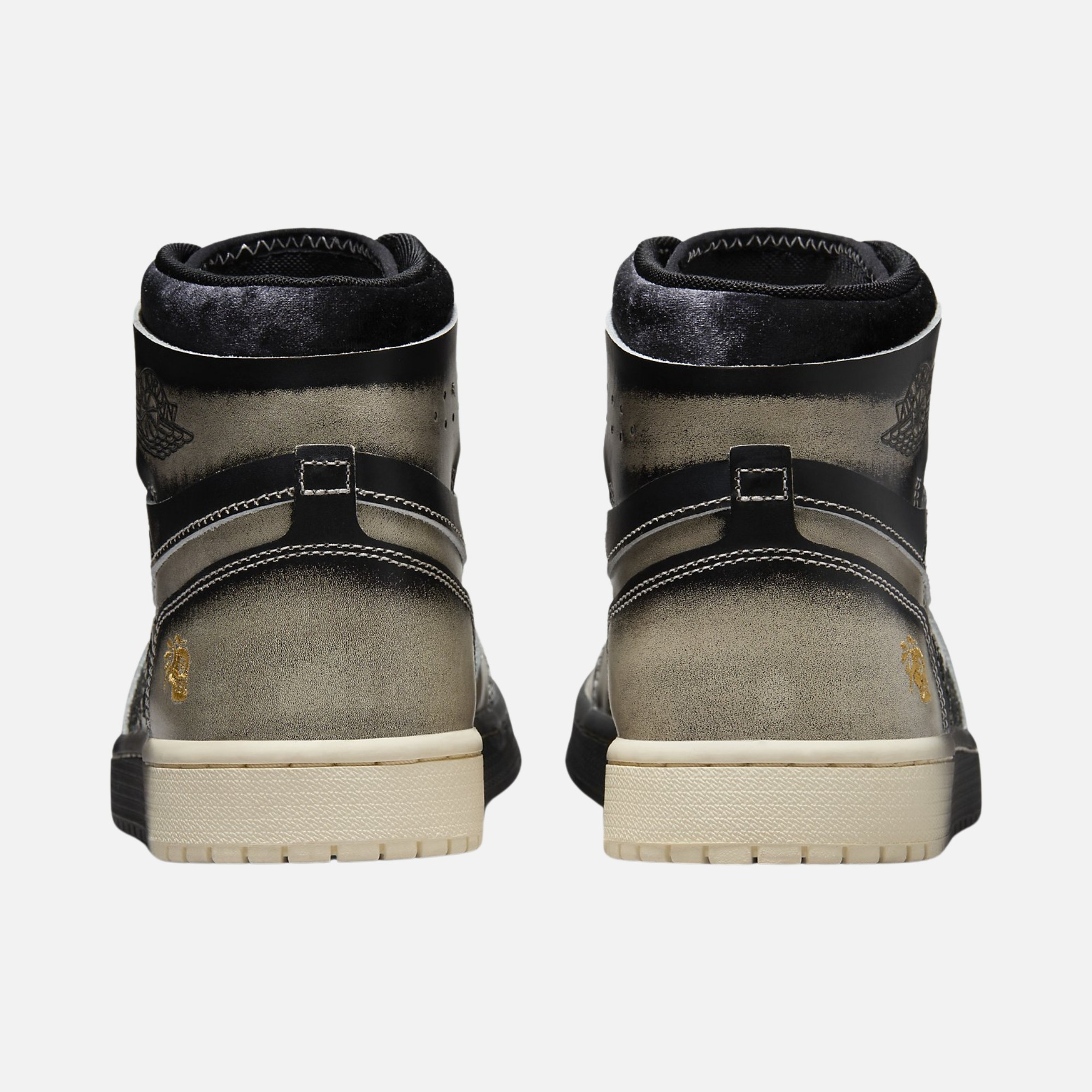 Nike Air Jordan 1 Zoom Air CMFT 2 Premium ''Dia De Muertos'' Erkek Spor Ayakkabı