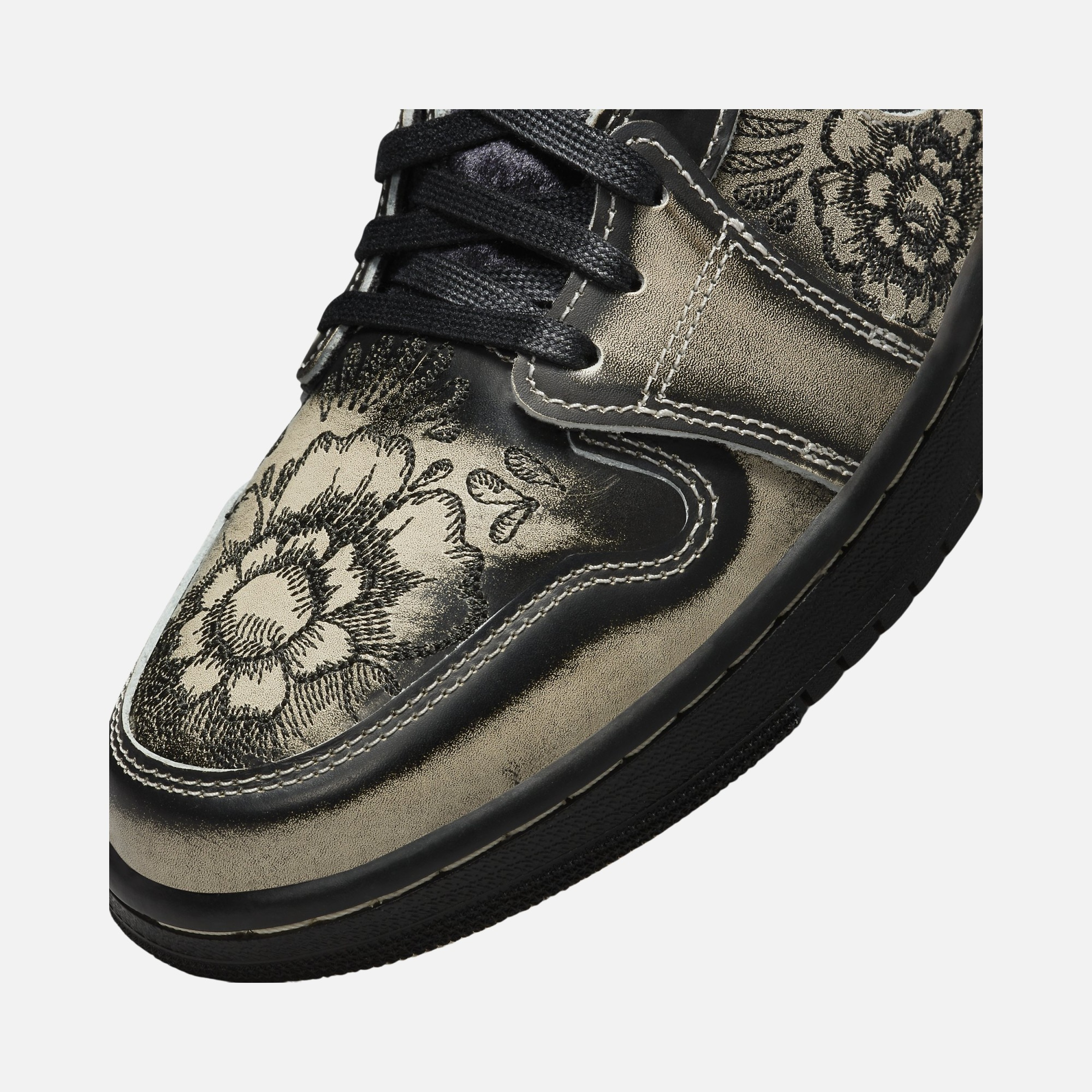 Nike Air Jordan 1 Zoom Air CMFT 2 Premium ''Dia De Muertos'' Erkek Spor Ayakkabı