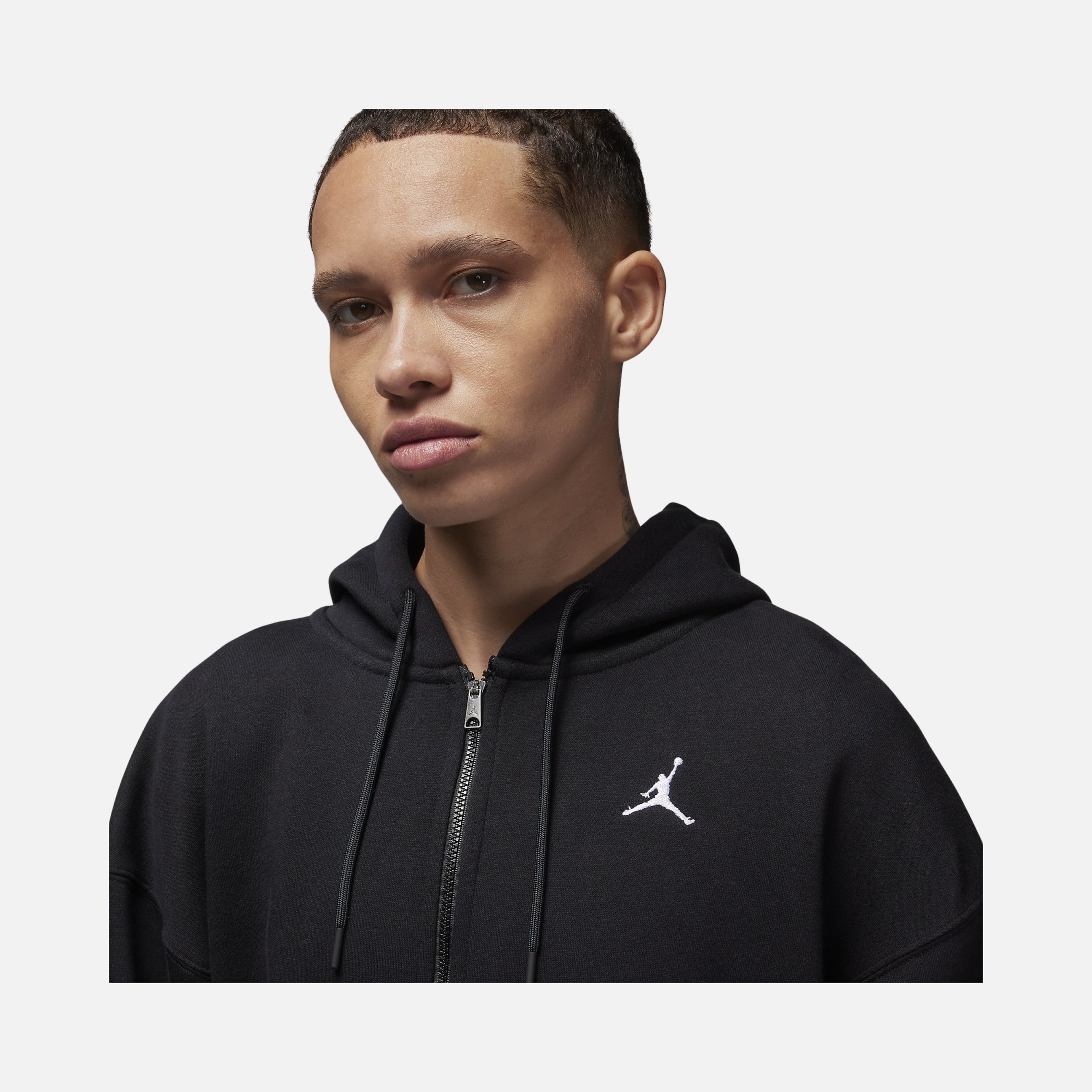 Nike Jordan Brooklyn Fleece Full-Zip Hoodie Kadın Sweatshirt