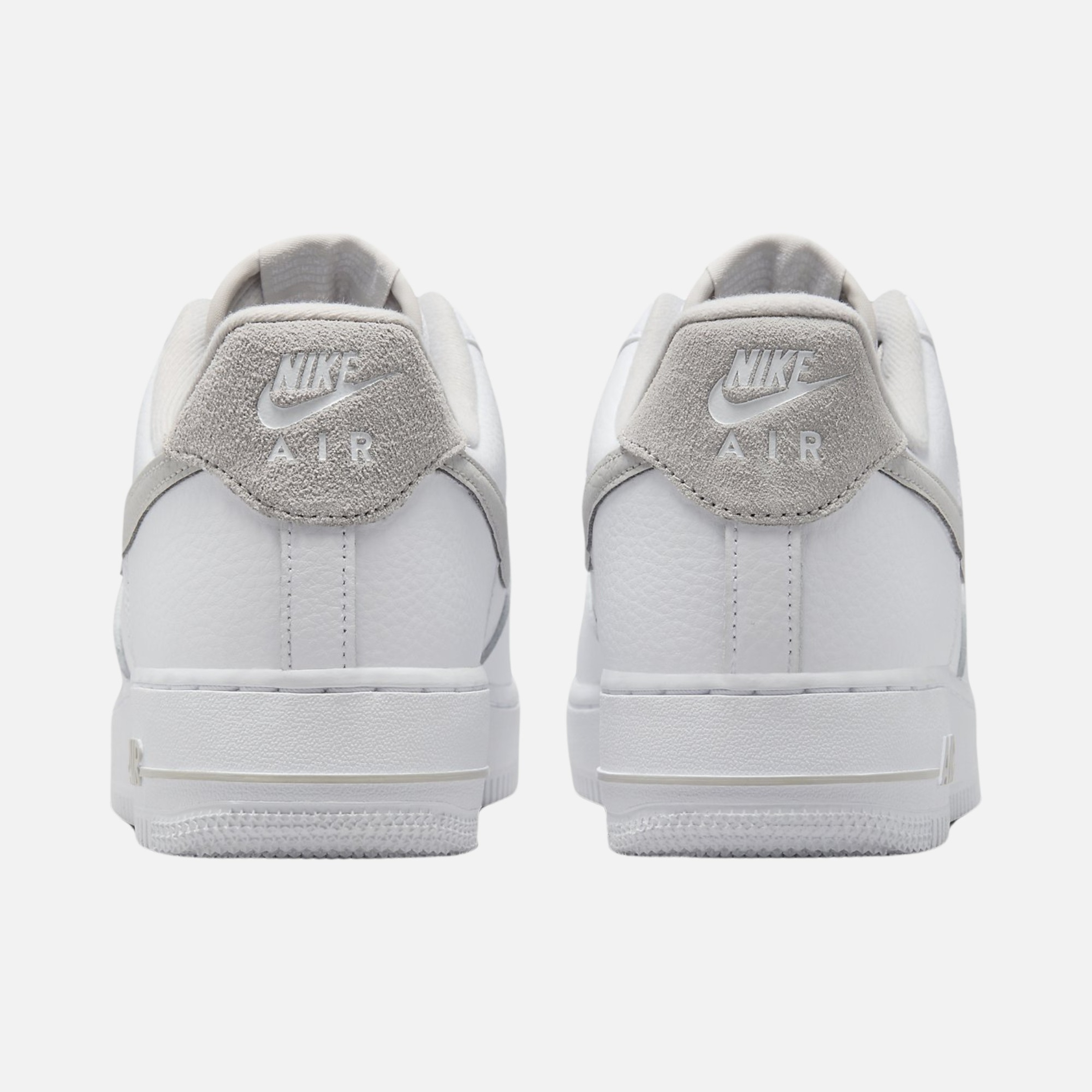 Nike Air Force 1 Low ''Reflective Swoosh'' Erkek Spor Ayakkabı