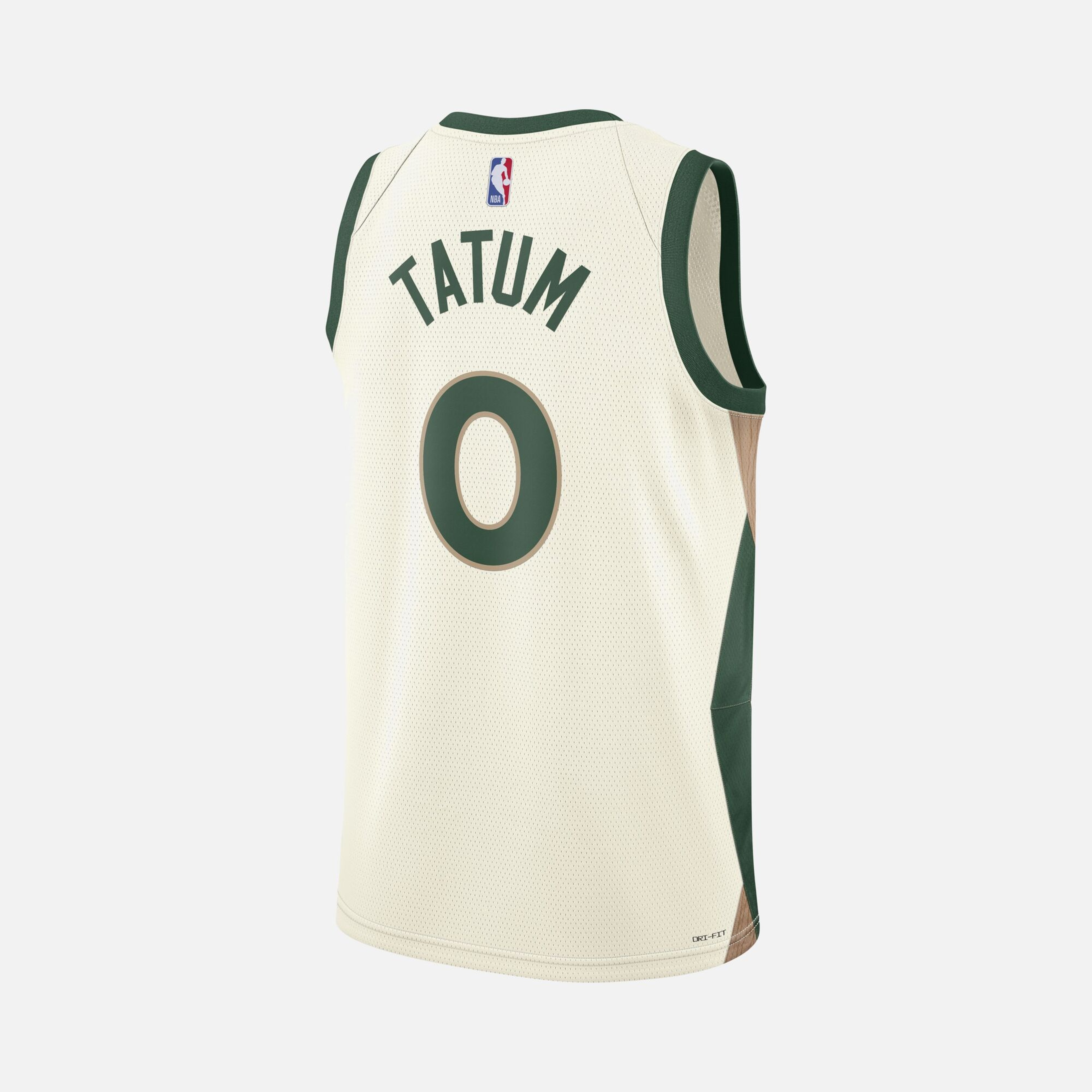 Nike Jayson Tatum Boston Celtics City Edition 2023-2024 Dri-Fit NBA Swingman Erkek Forma