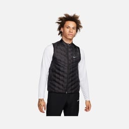 Nike Therma-Fit ADV AeroLoft Repel Down Running Full-Zip Erkek Yelek