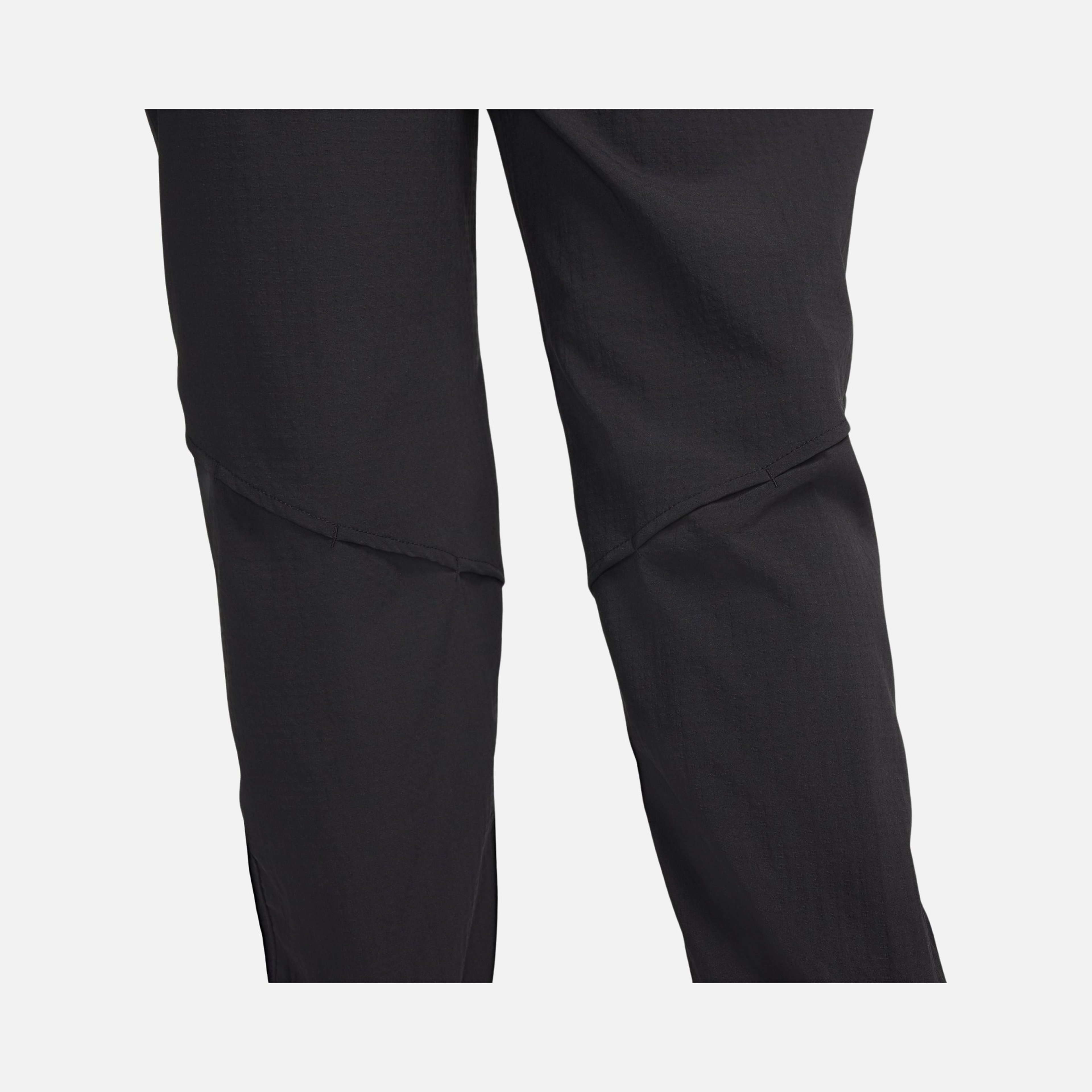 Nike Dri-Fit Fast Mid-Rise 7/8 Warm-Up Running Kadın Eşofman Altı