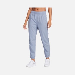 Nike Dri-Fit Fast Mid-Rise 7/8 Warm-Up Running Kadın Eşofman Altı