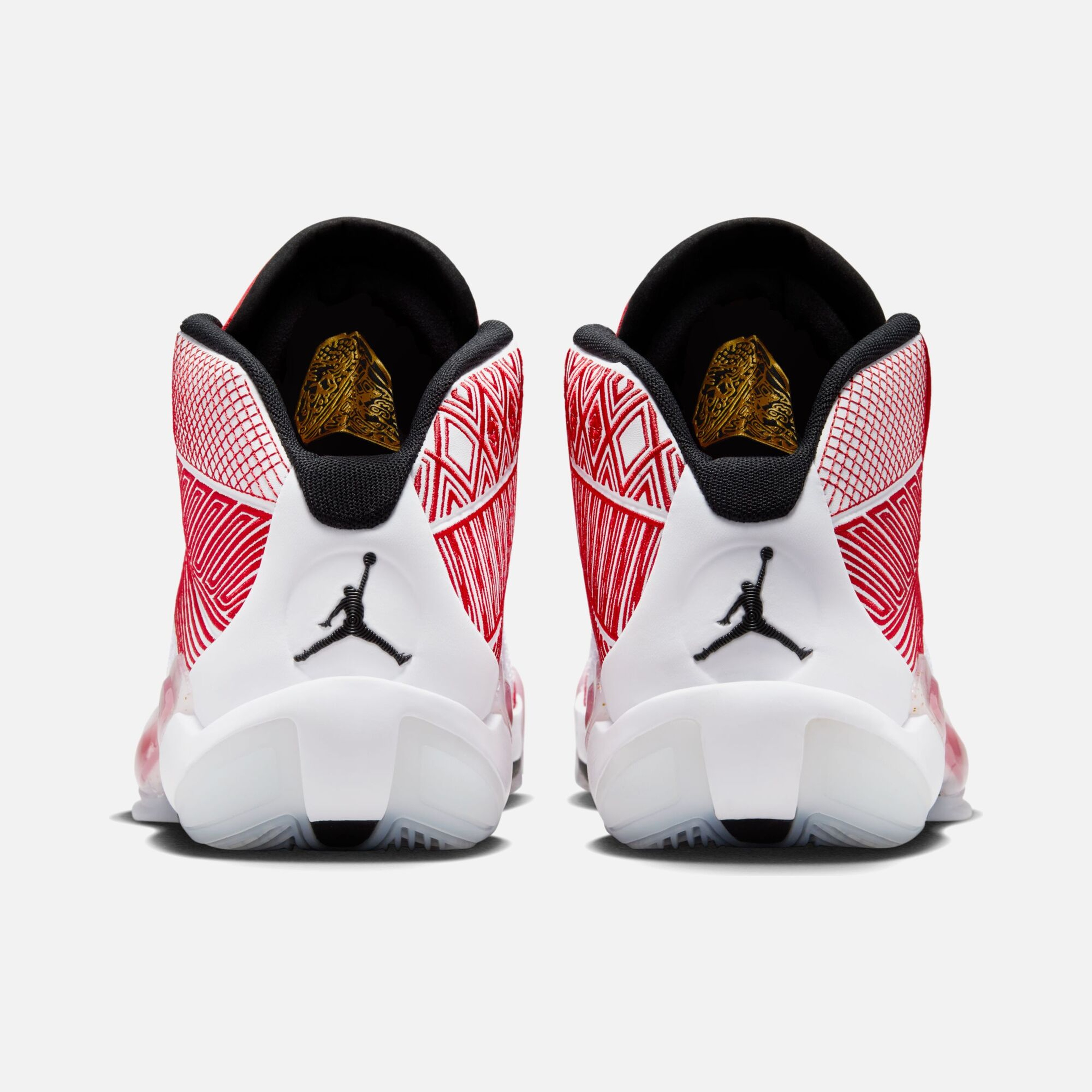 Nike Air Jordan XXXVIII ''Fundamental'' Erkek Basketbol Ayakkabısı