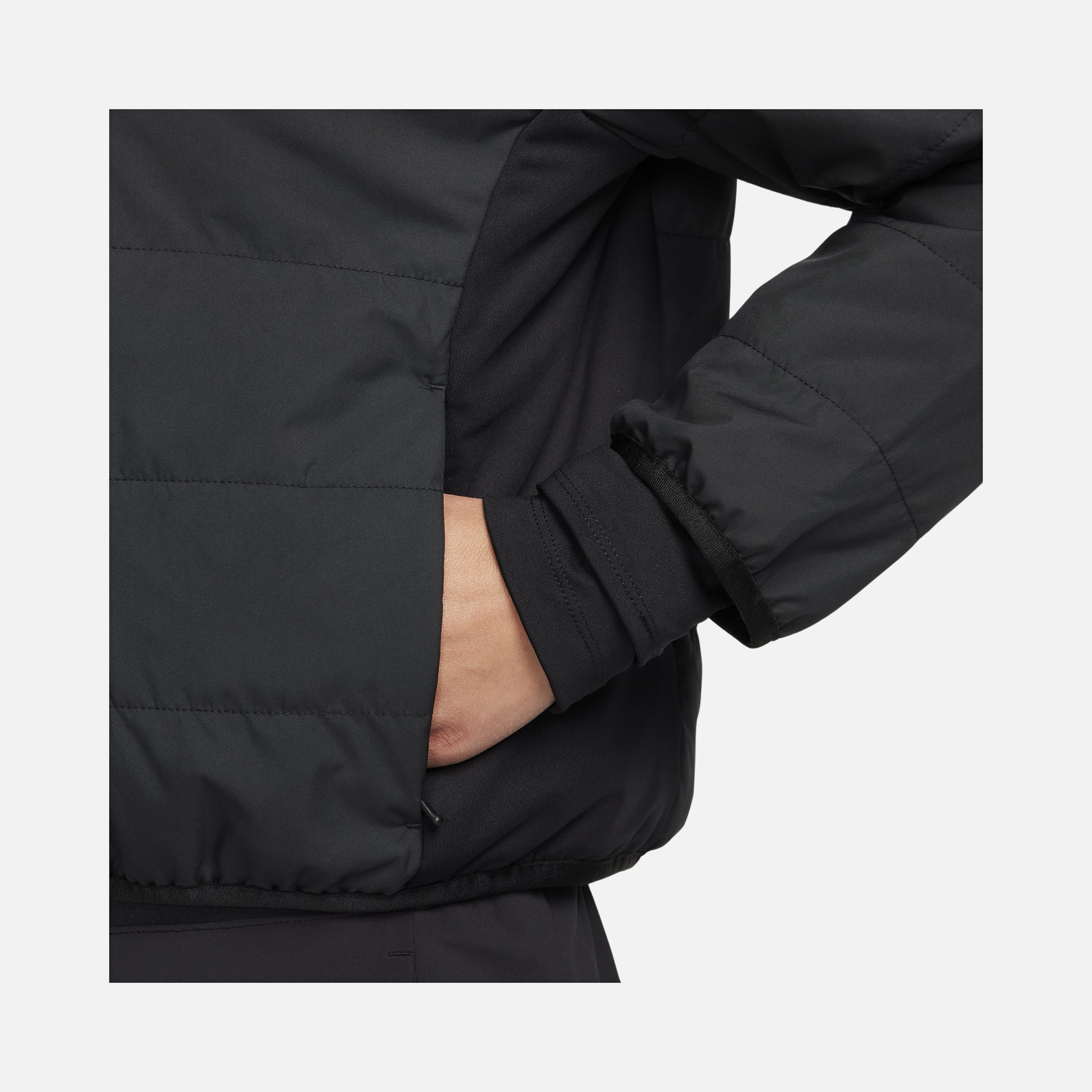 Nike Therma-Fit Swift Running Full-Zip Kadın Ceket