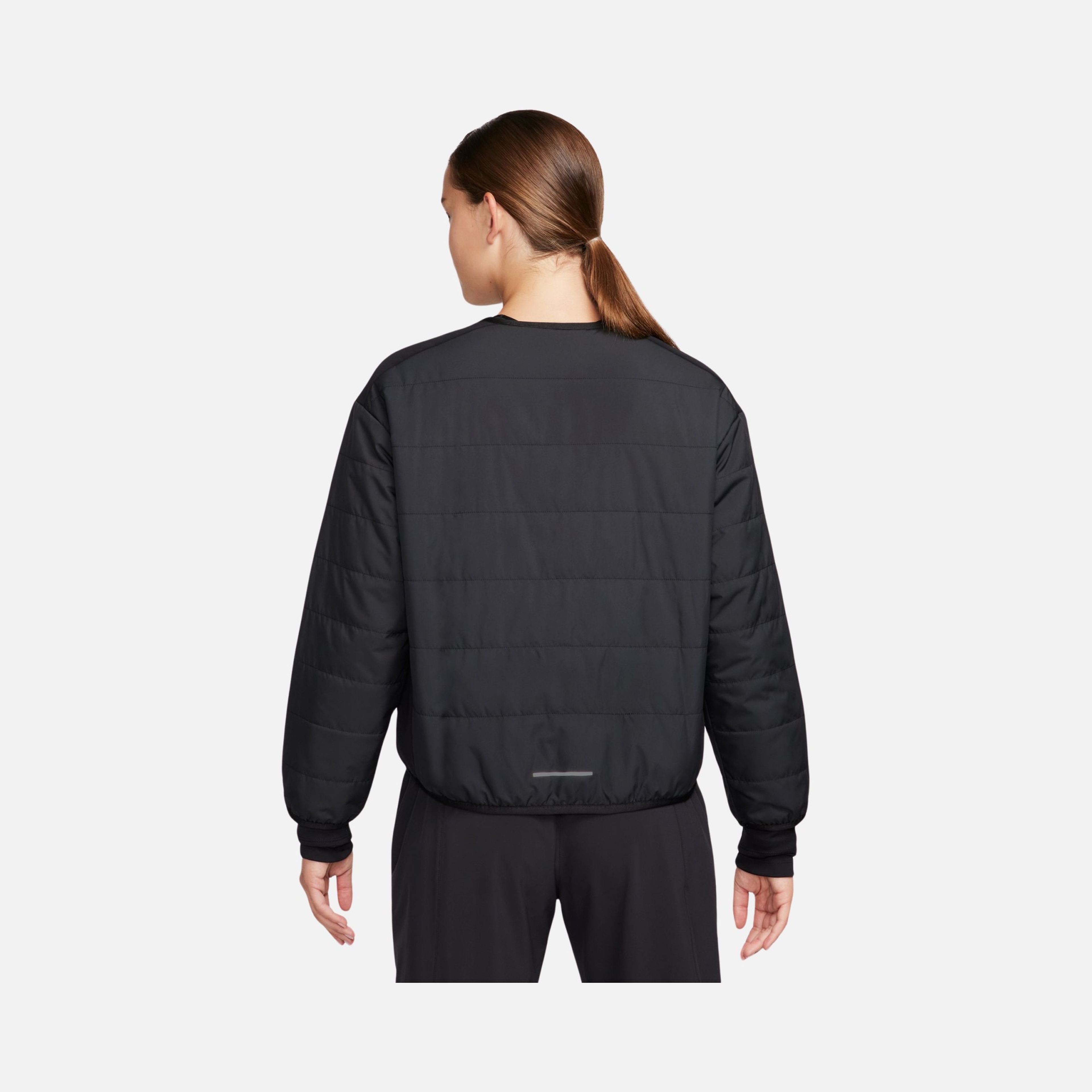 Nike Therma-Fit Swift Running Full-Zip Kadın Ceket