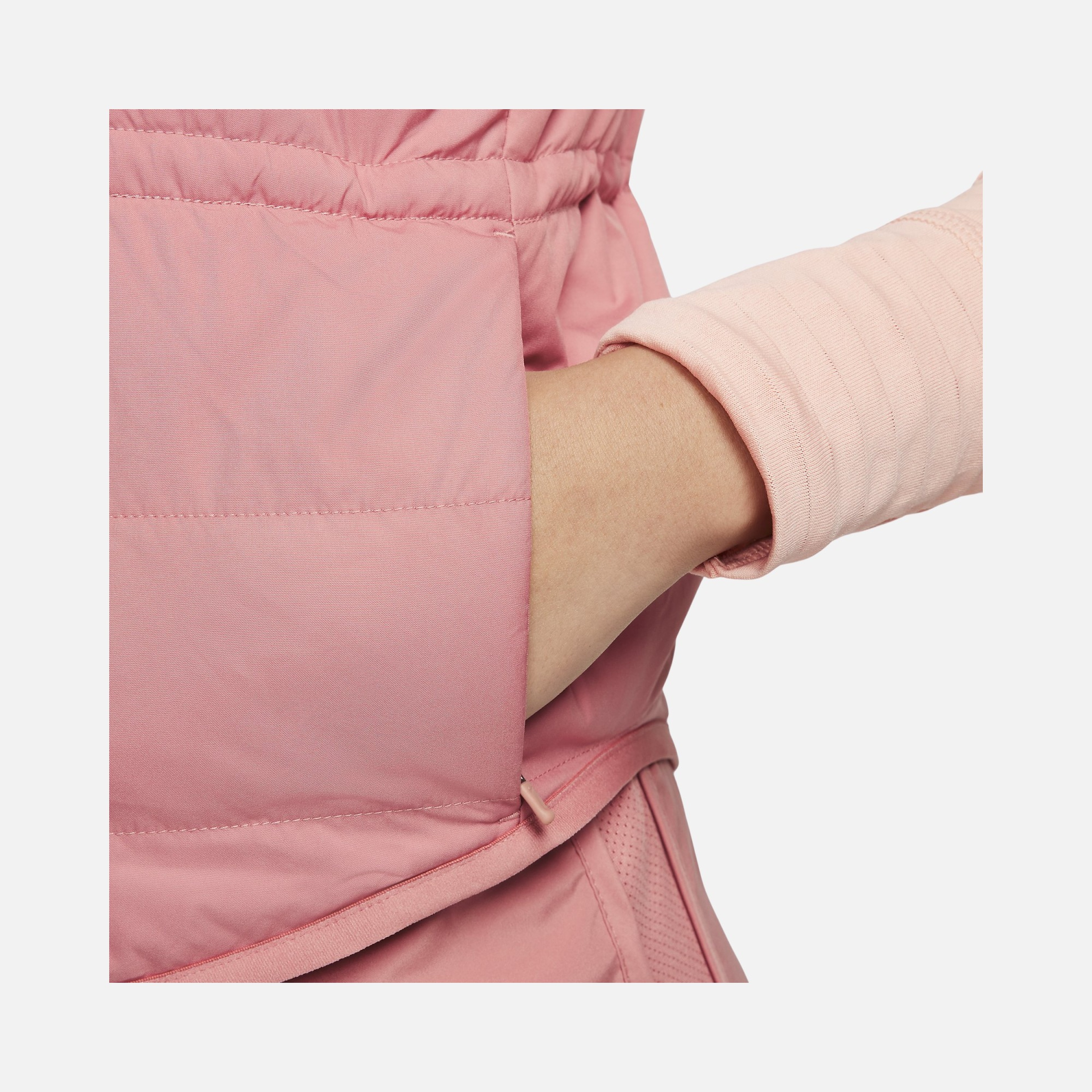 Nike Therma-Fit Swift Running Full-Zip Kadın Yelek