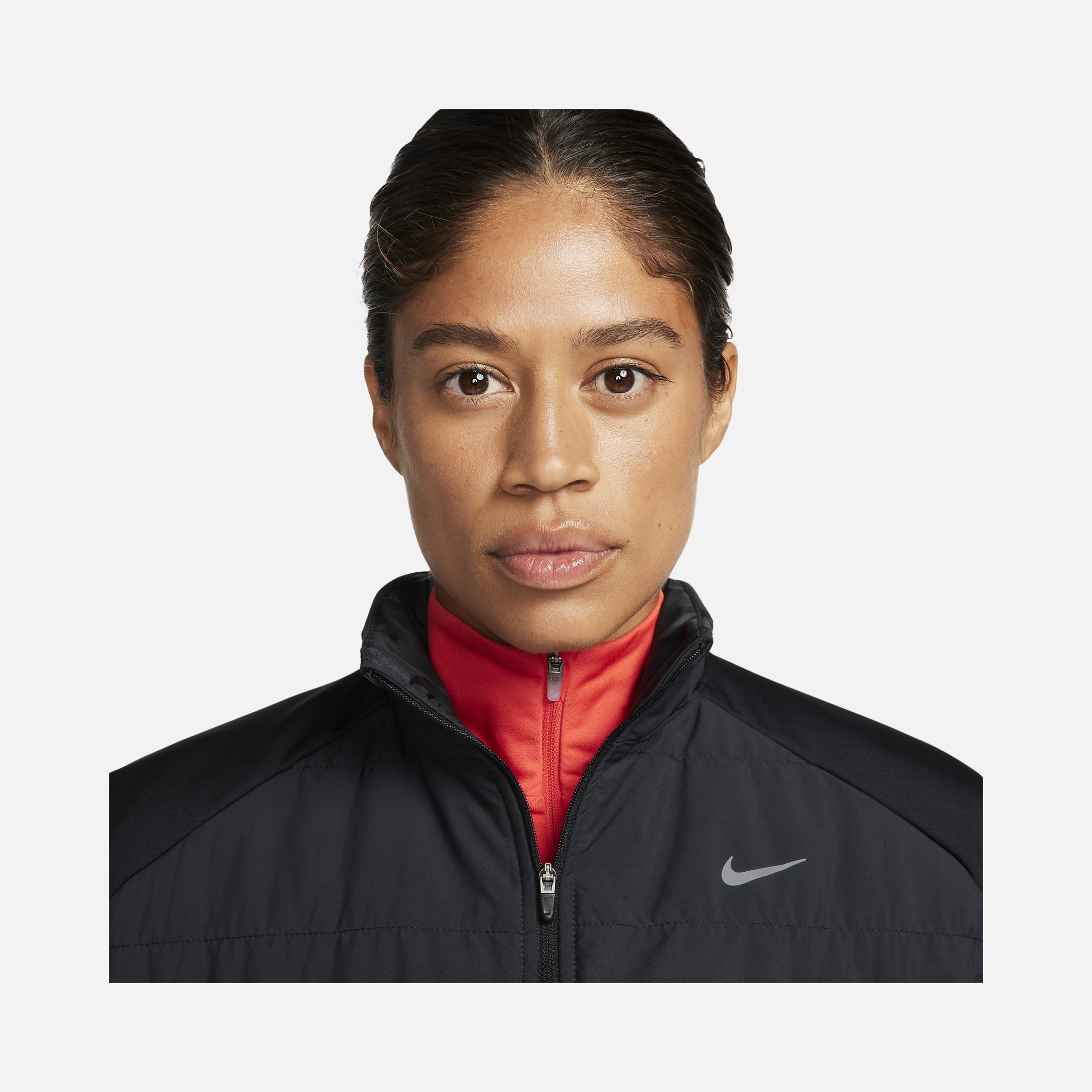 Nike Therma-Fit Swift Running Full-Zip Kadın Yelek