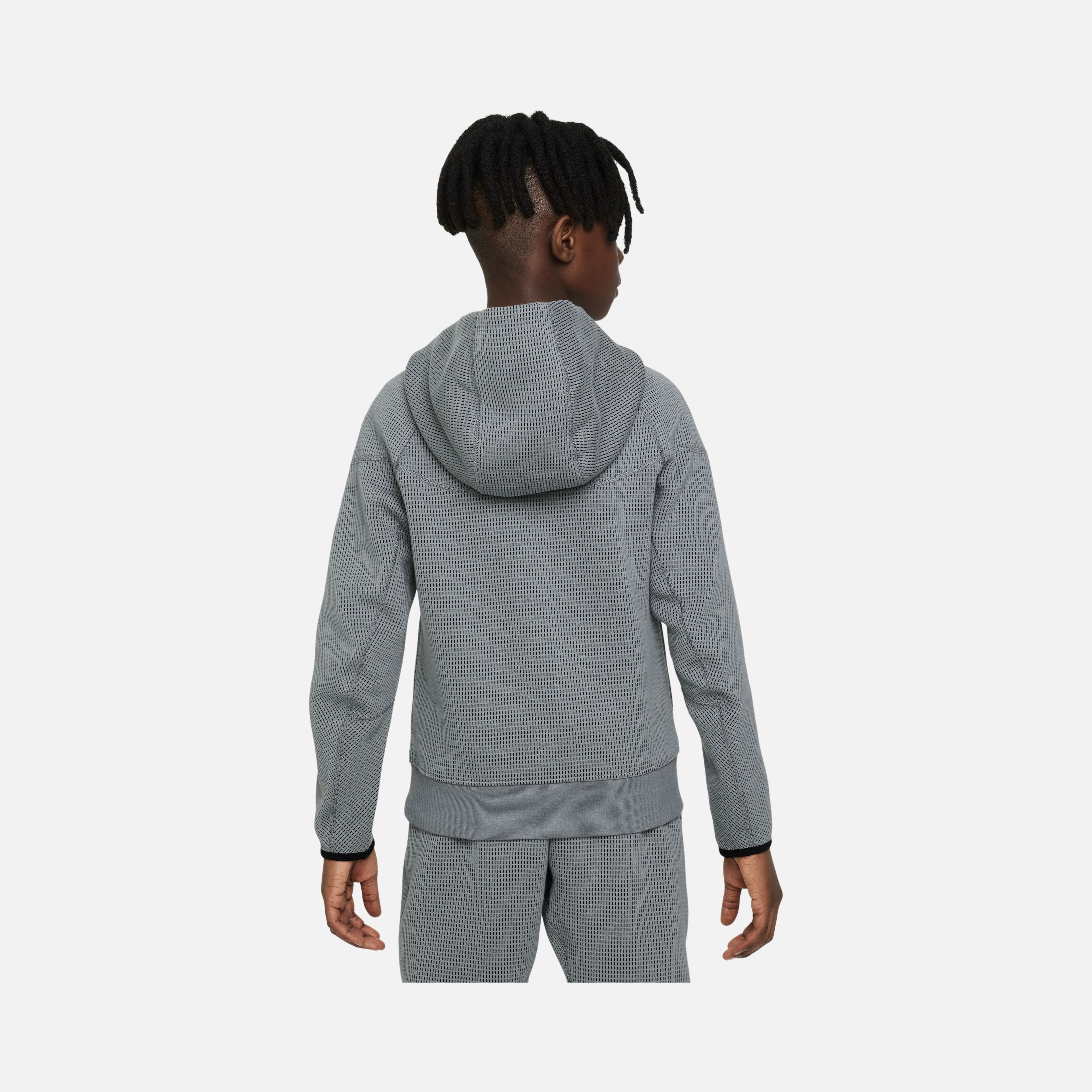 Nike Sportswear Tech Fleece Winterized Full-Zip Hoodie Çocuk Sweatshirt