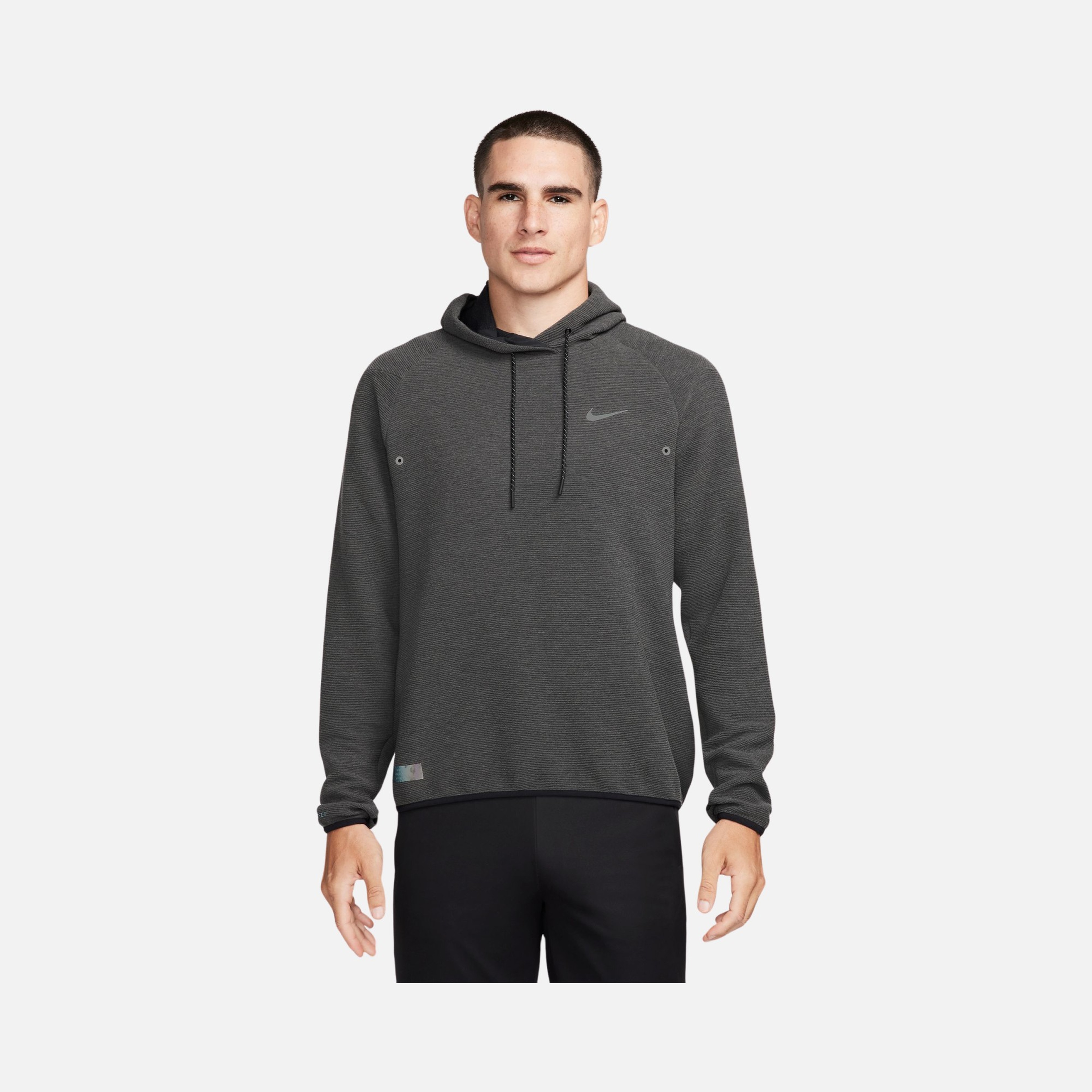 Nike Dri-Fit Running Division Midlayer Pullover Hoodie Erkek Sweatshirt
