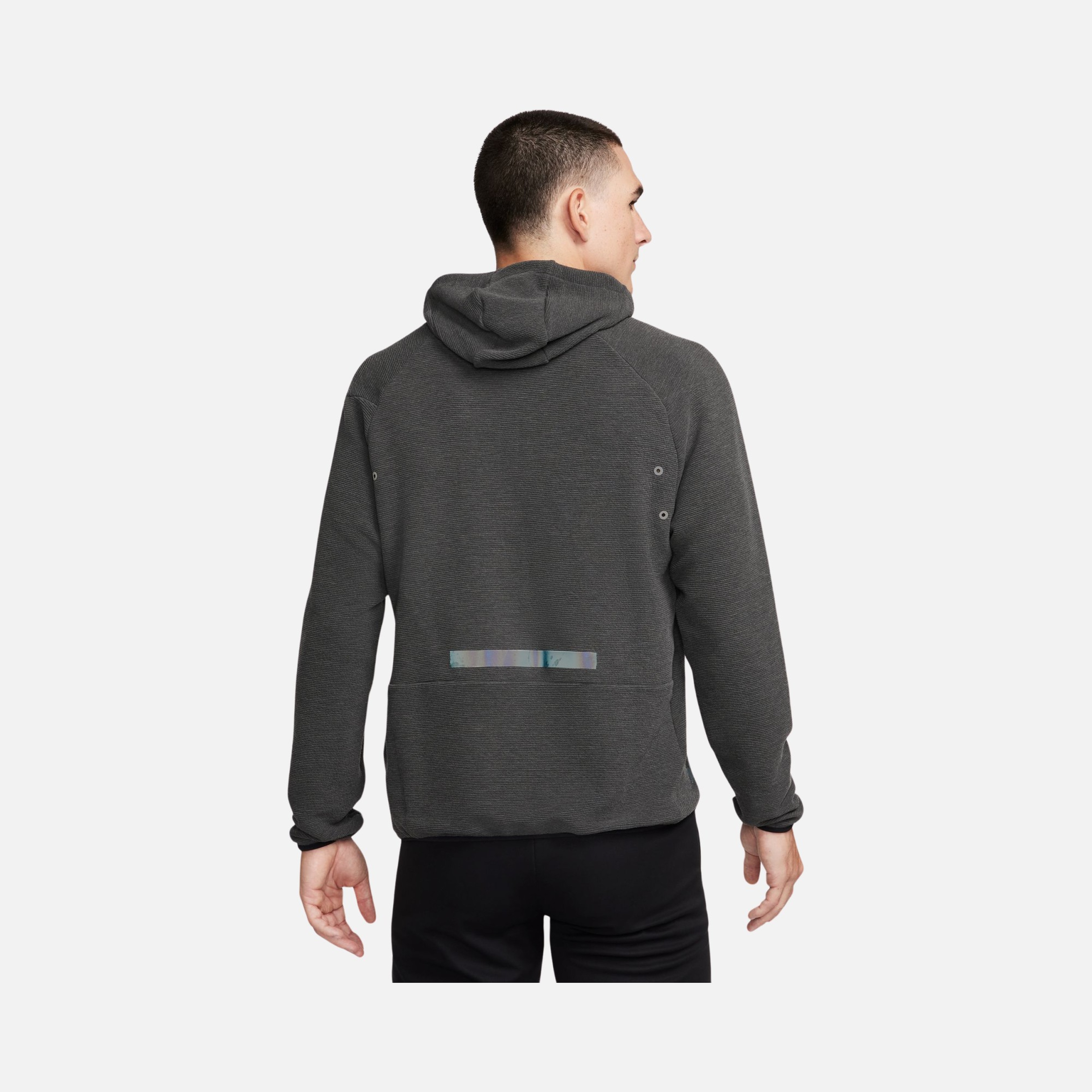 Nike Dri-Fit Running Division Midlayer Pullover Hoodie Erkek Sweatshirt
