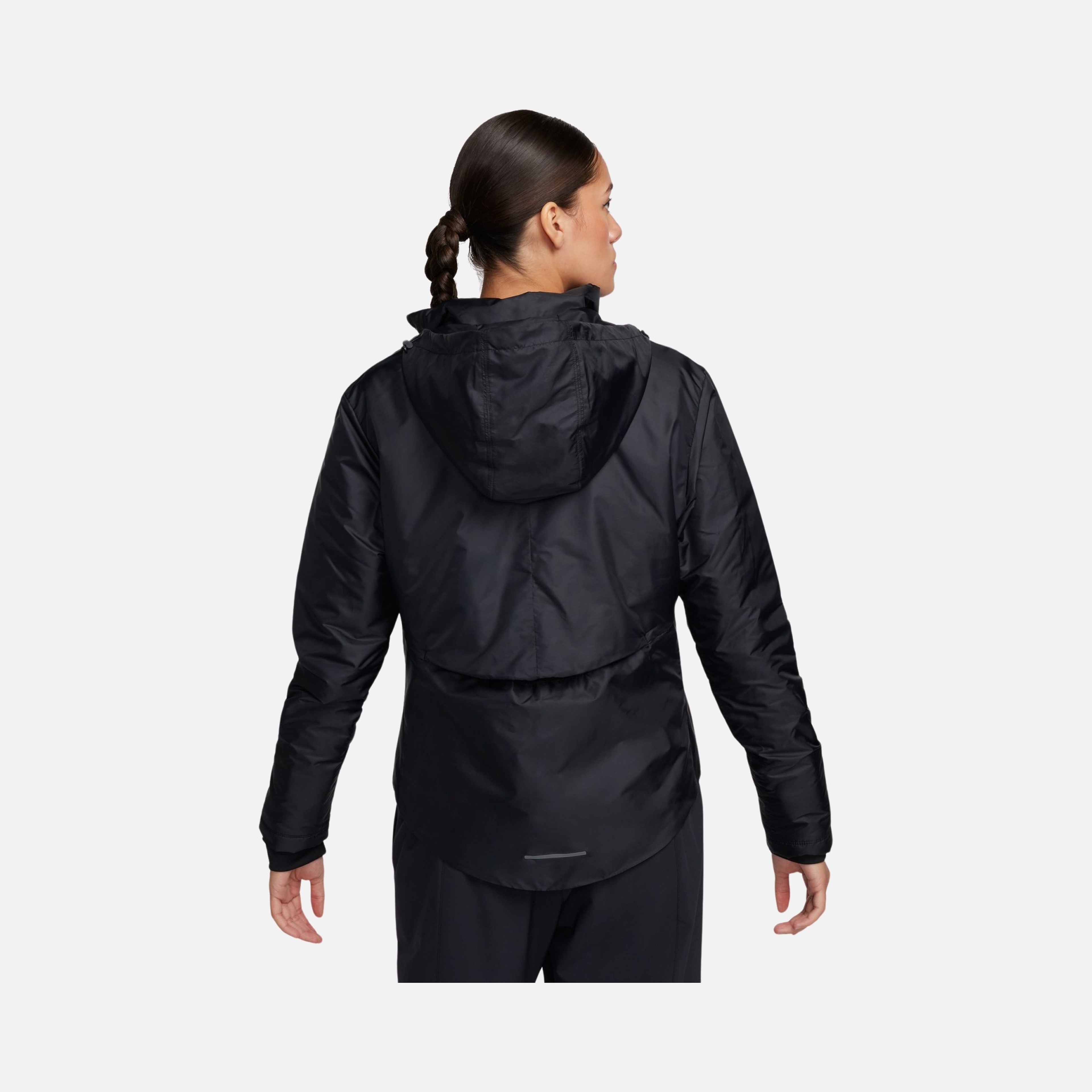 Nike Therma-Fit ADV Repel AeroLoft Running Full-Zip Hoodie Kadın Ceket