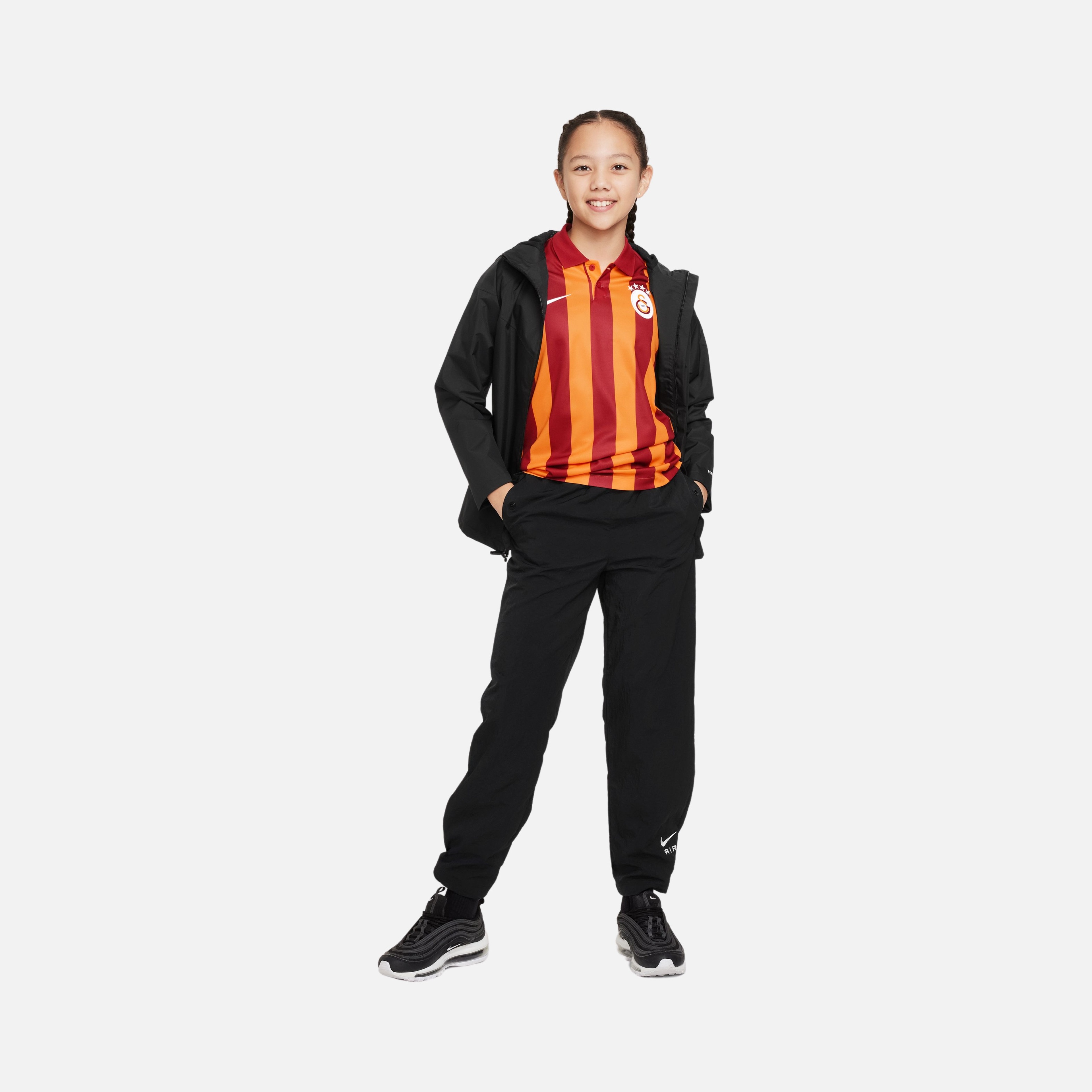 Nike Galatasaray 2023-2024 100.Yıl Çocuk Forma