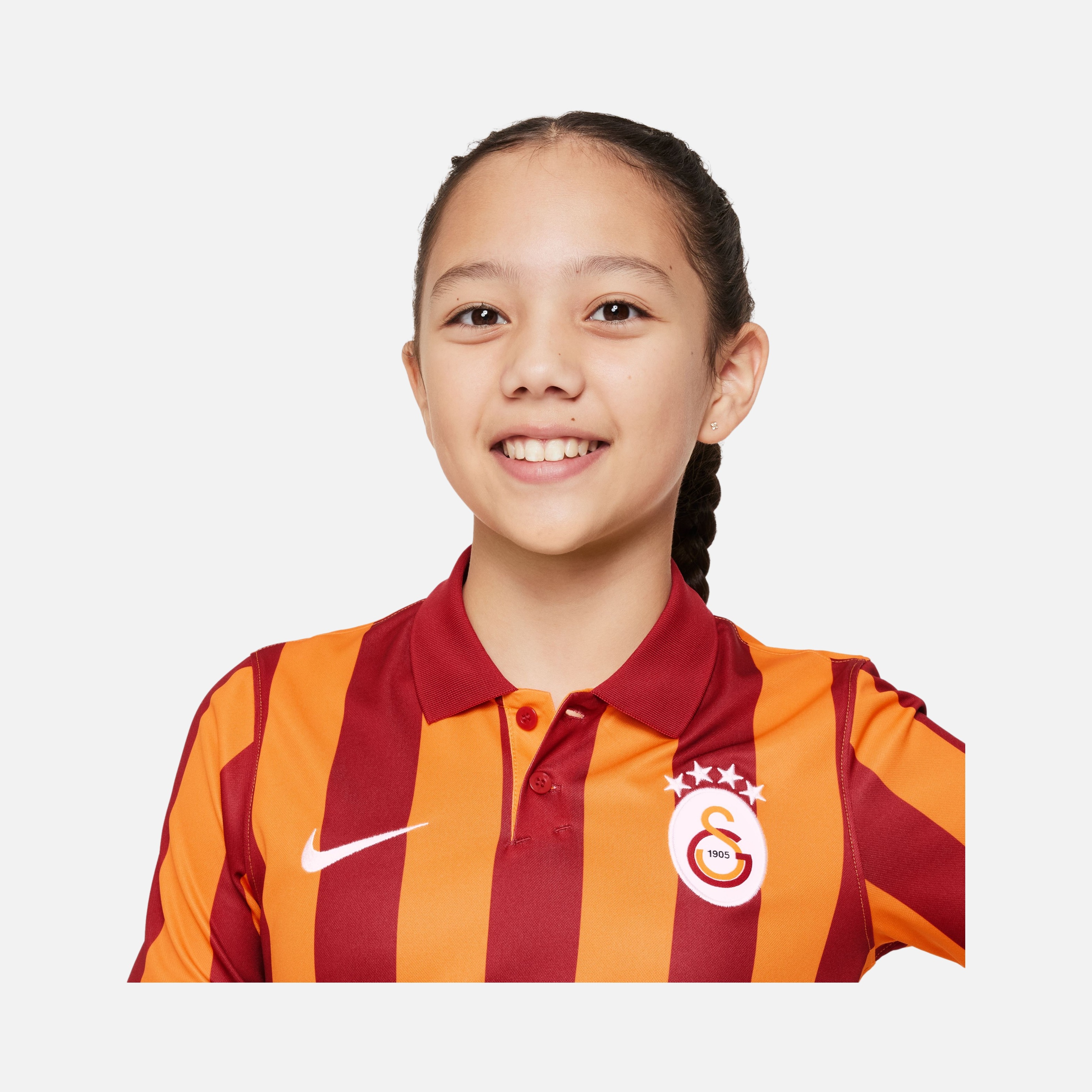 Nike Galatasaray 2023-2024 100.Yıl Çocuk Forma