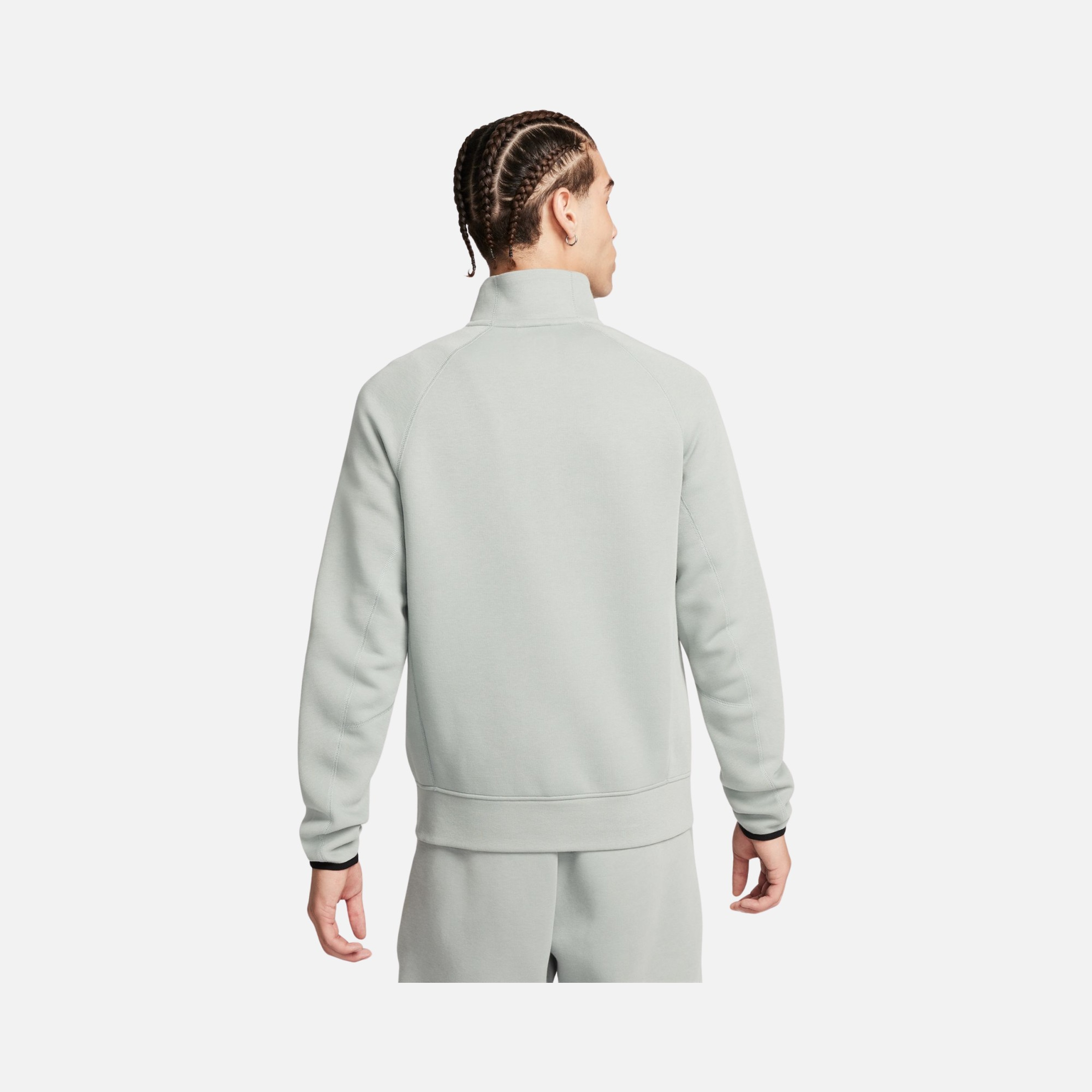 Nike Sportswear Tech Fleece Half-Zip Erkek Sweatshirt