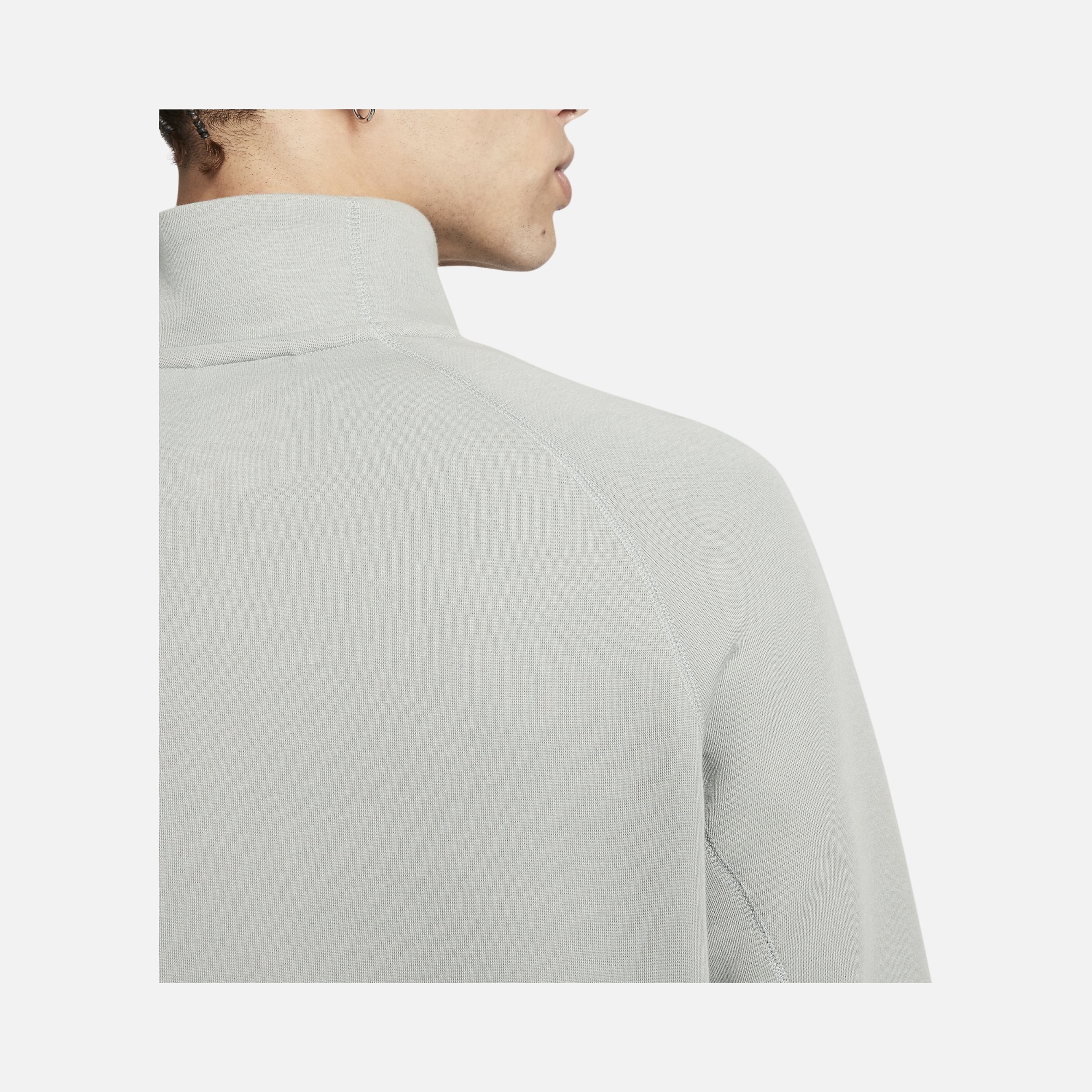Nike Sportswear Tech Fleece Half-Zip Erkek Sweatshirt