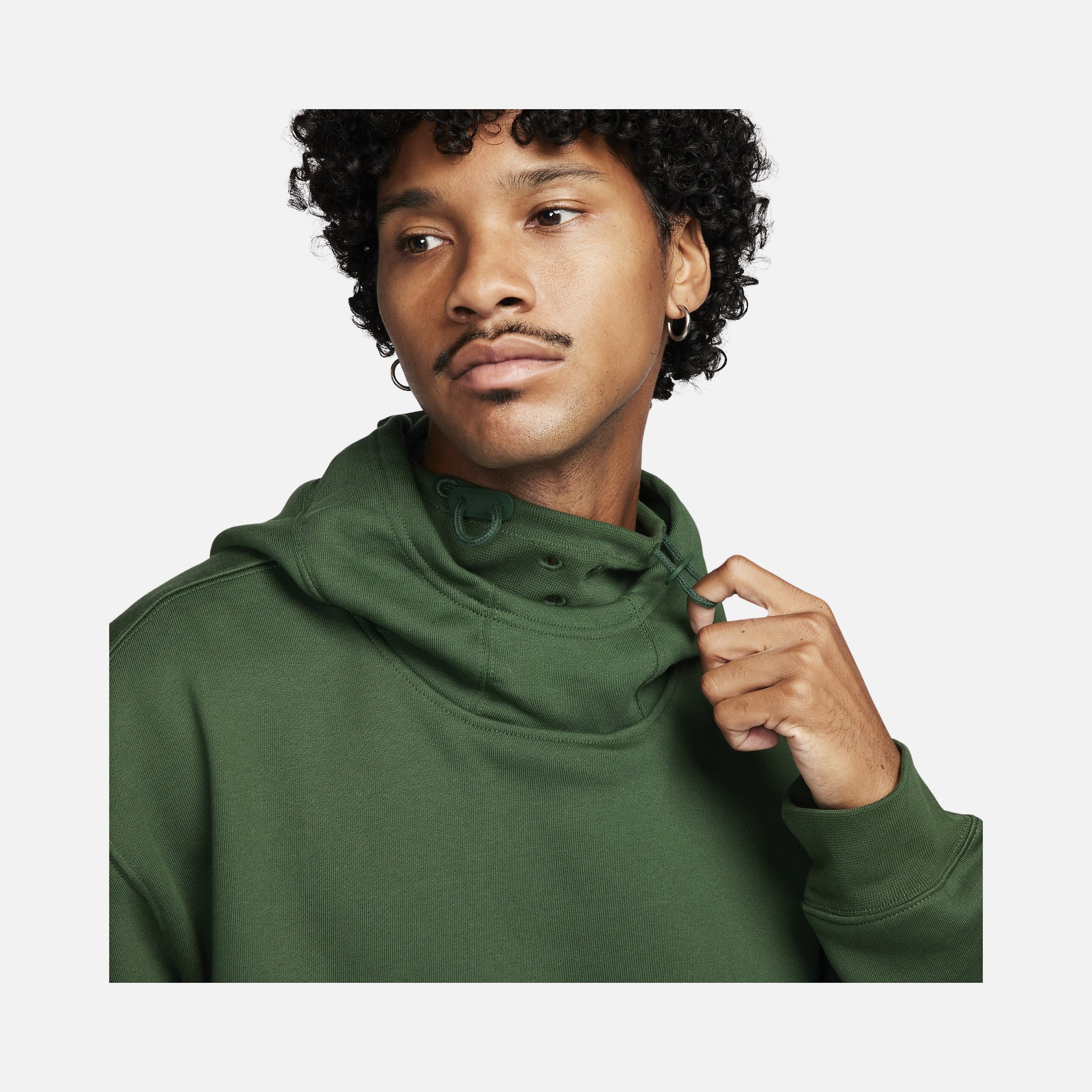 Nike Sportswear Therma-Fit Tech Pack Winterized Hoodie Erkek