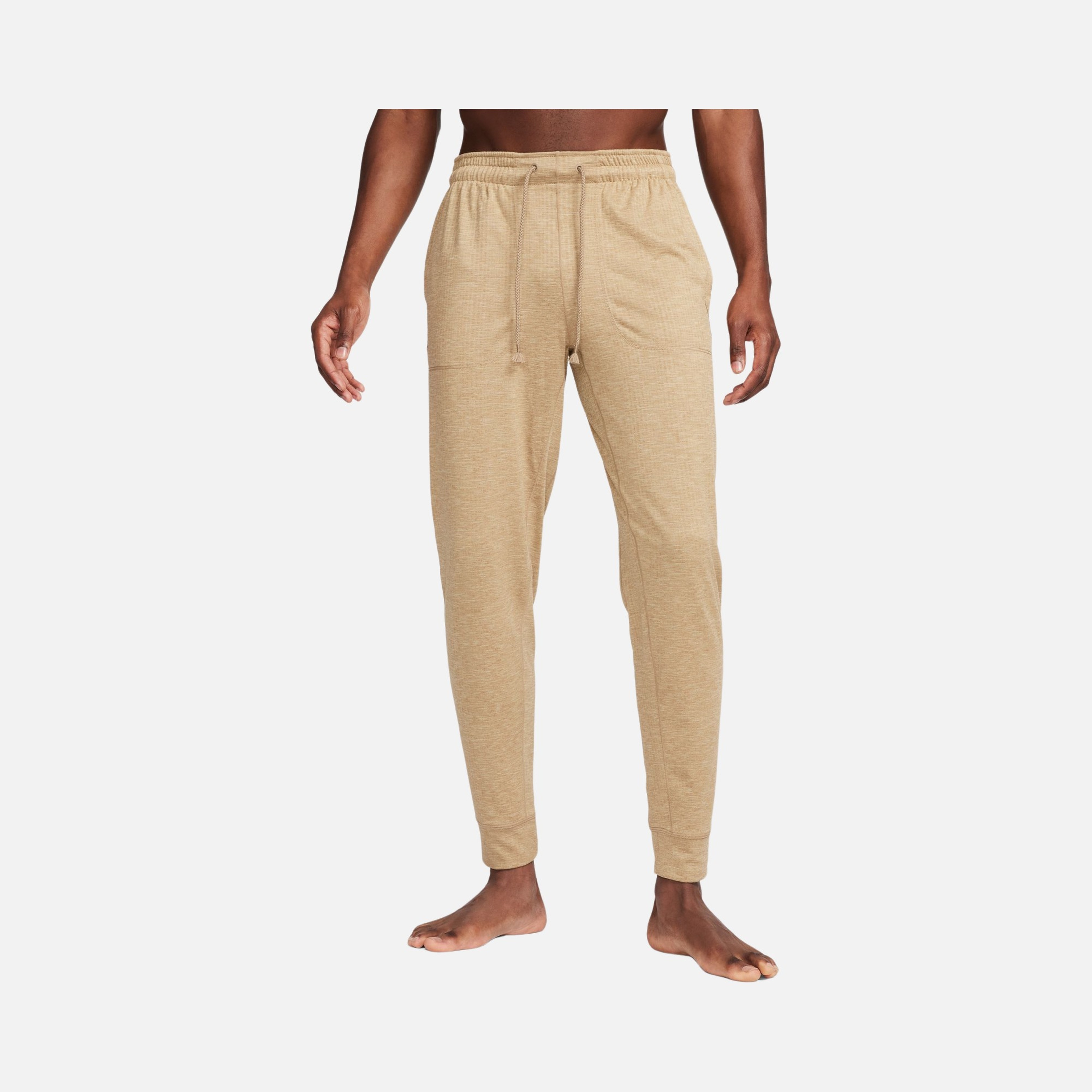 Nike Yoga Dri-Fit Statement Jersey Training Erkek Eşofman Altı