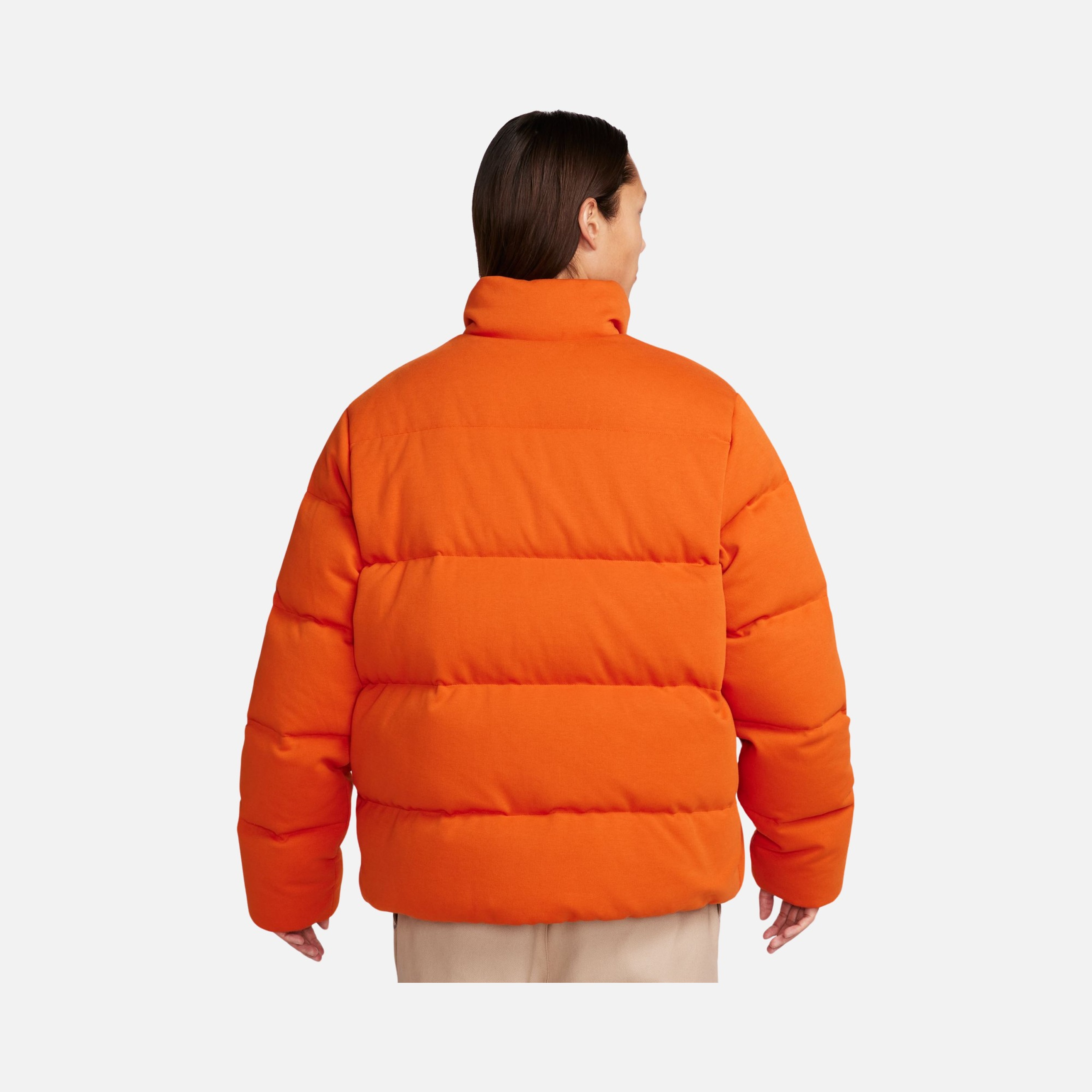 Nike Sportswear Tech Fleece Therma-Fit Oversized Puffer Full-Zip Erkek Mont