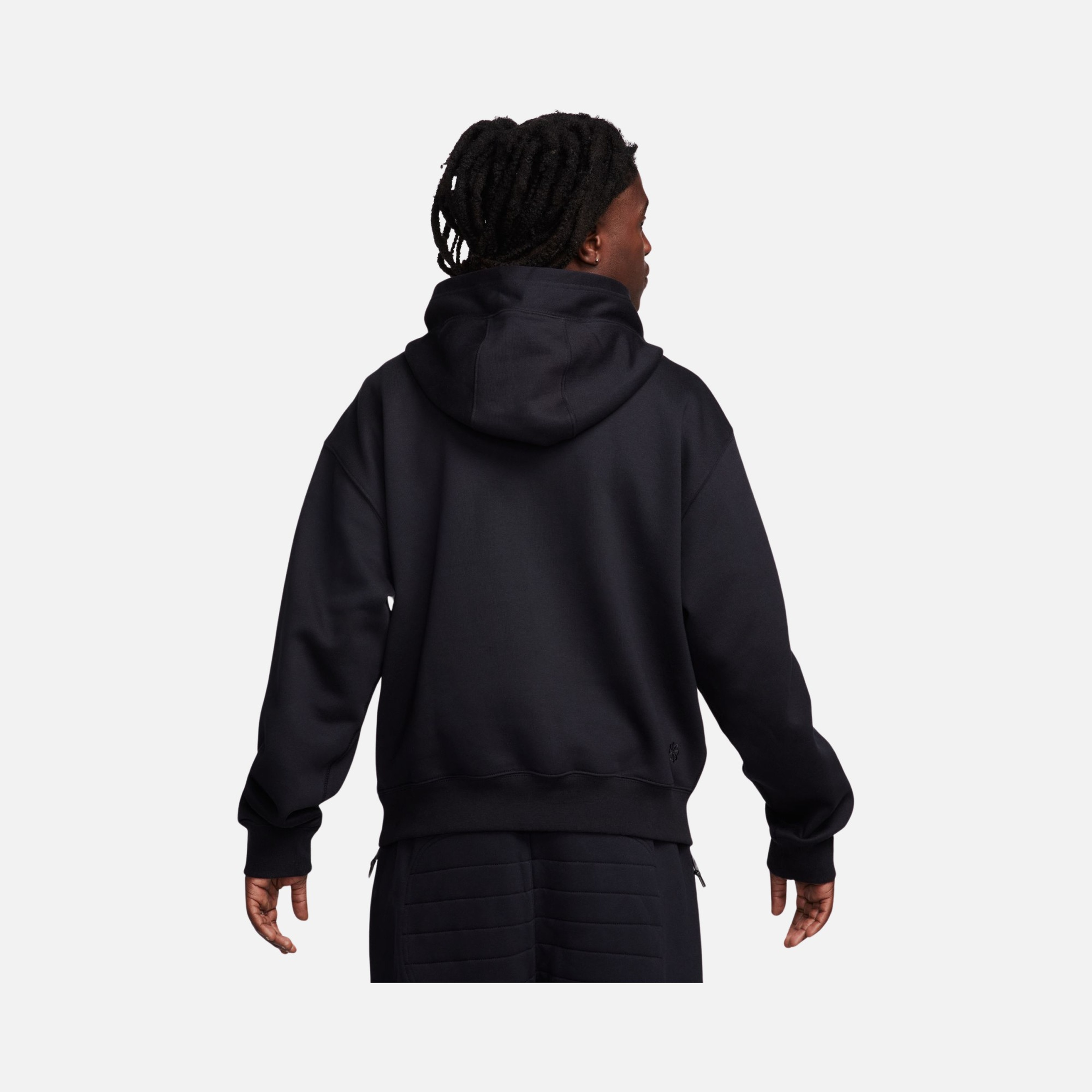 Nike Sportswear Therma-Fit Tech Pack Winterized Hoodie Erkek Sweatshirt