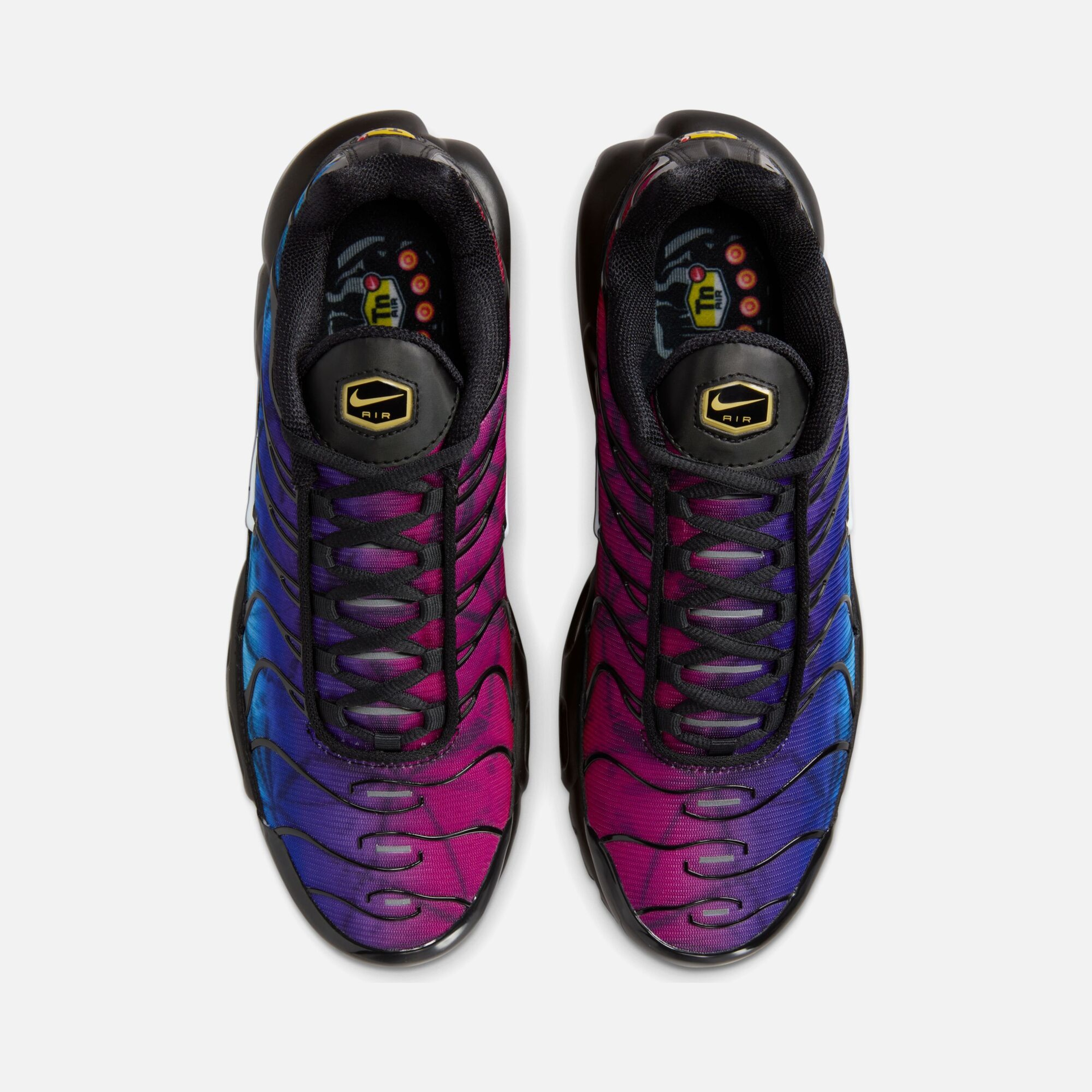 Nike Air Max Plus ''25th Anniversary'' Erkek Spor Ayakkabı