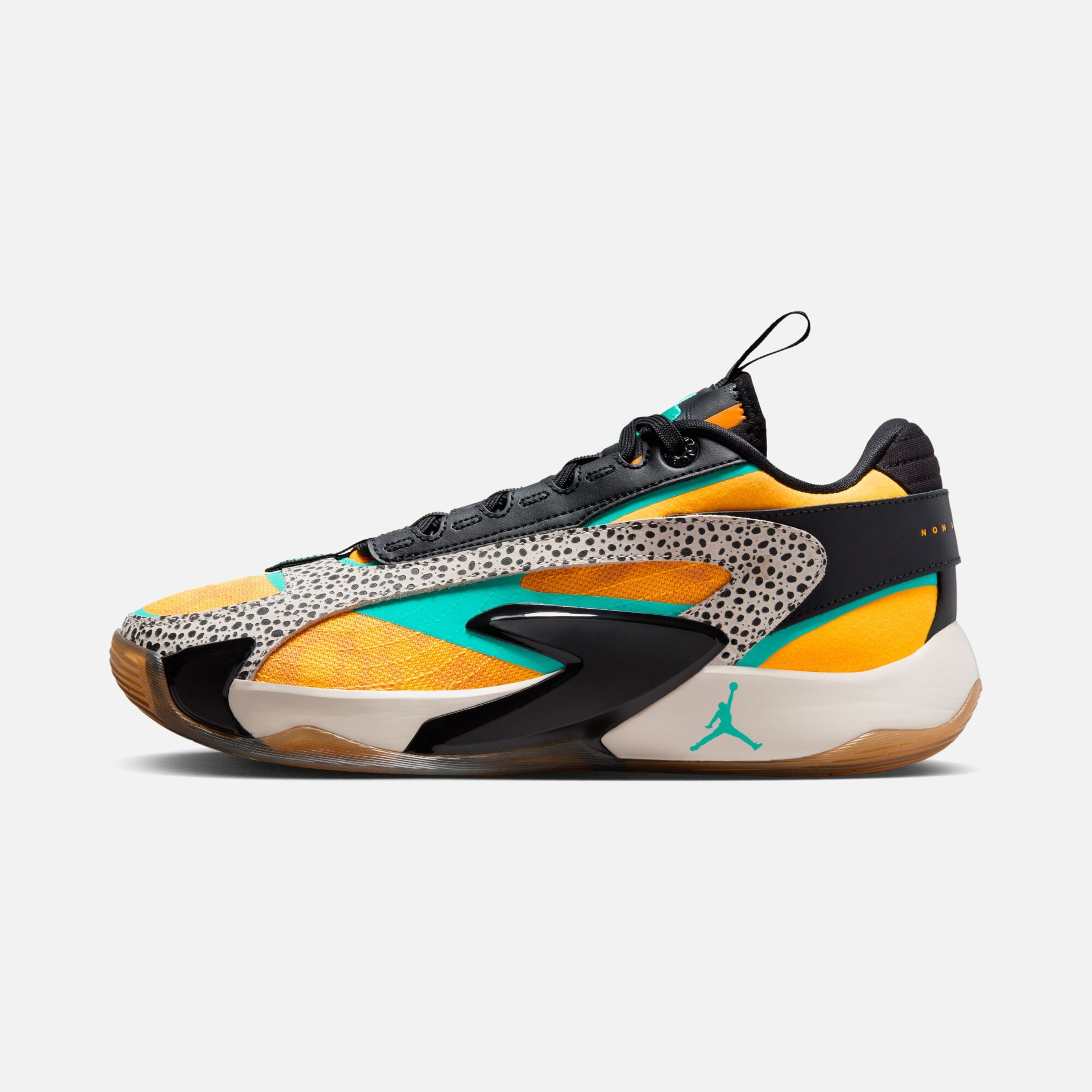 Nike Jordan Luka 2 ''Safari'' Erkek Basketbol Ayakkabısı