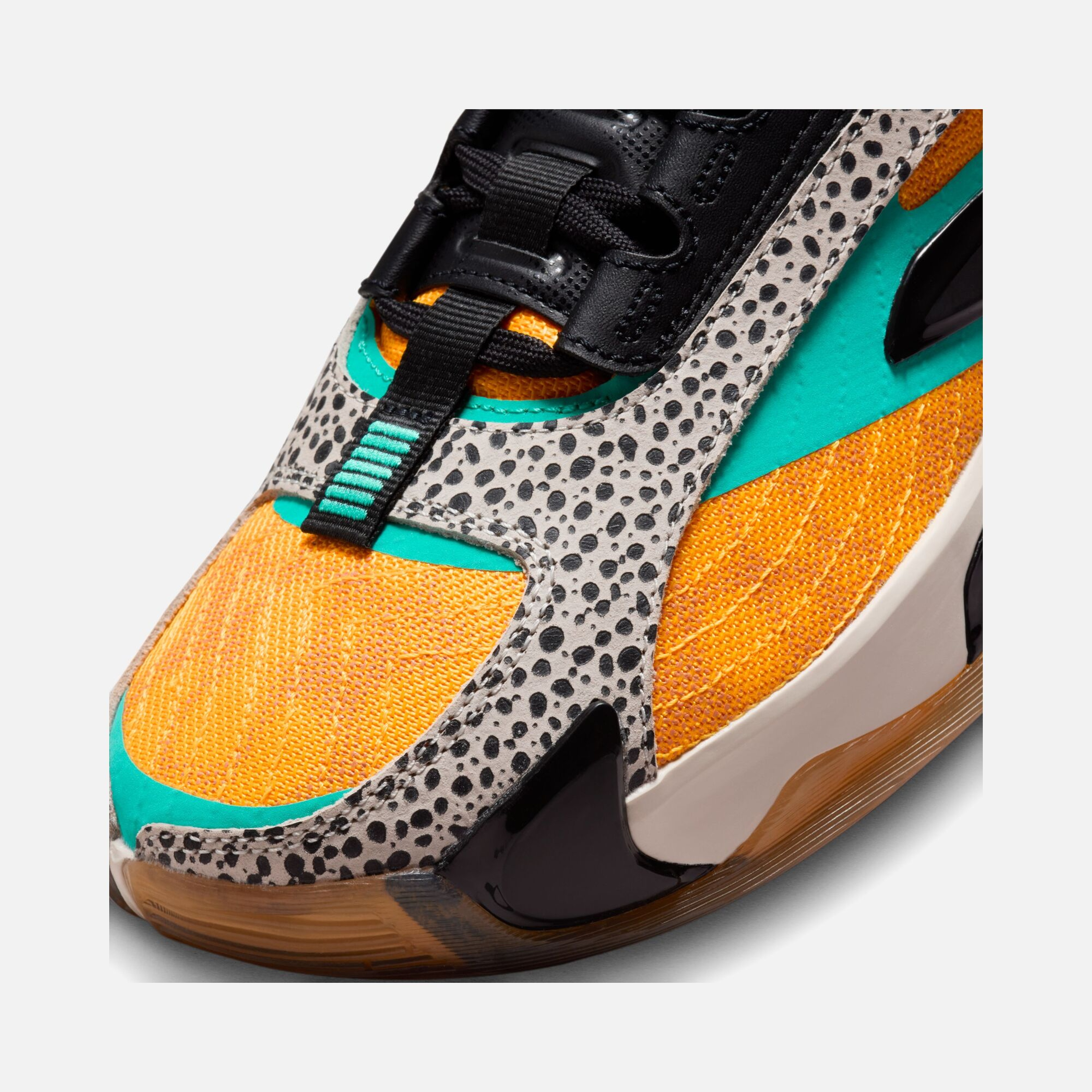 Nike Jordan Luka 2 ''Safari'' Erkek Basketbol Ayakkabısı