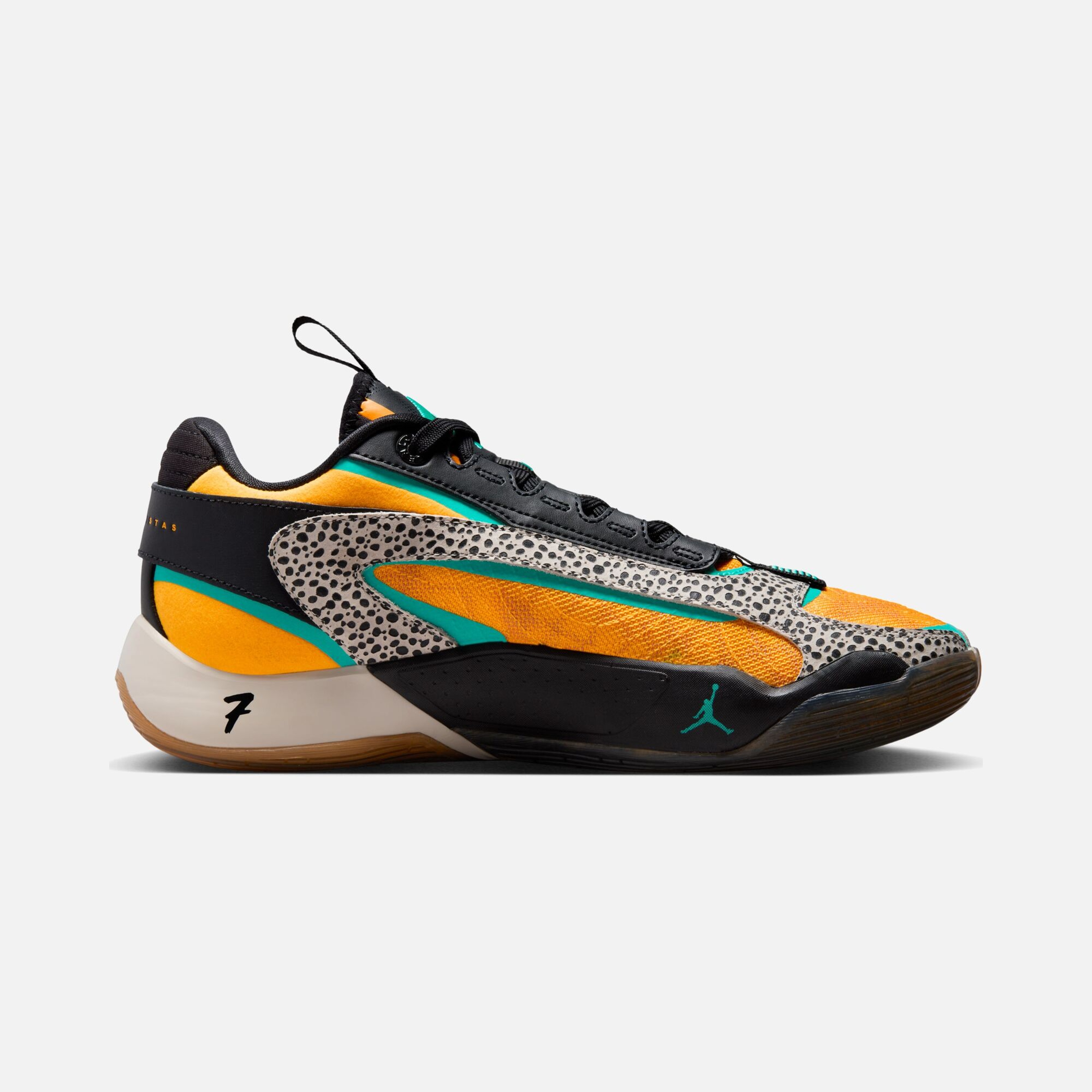 Nike Jordan Luka 2 ''Safari'' Erkek Basketbol Ayakkabısı