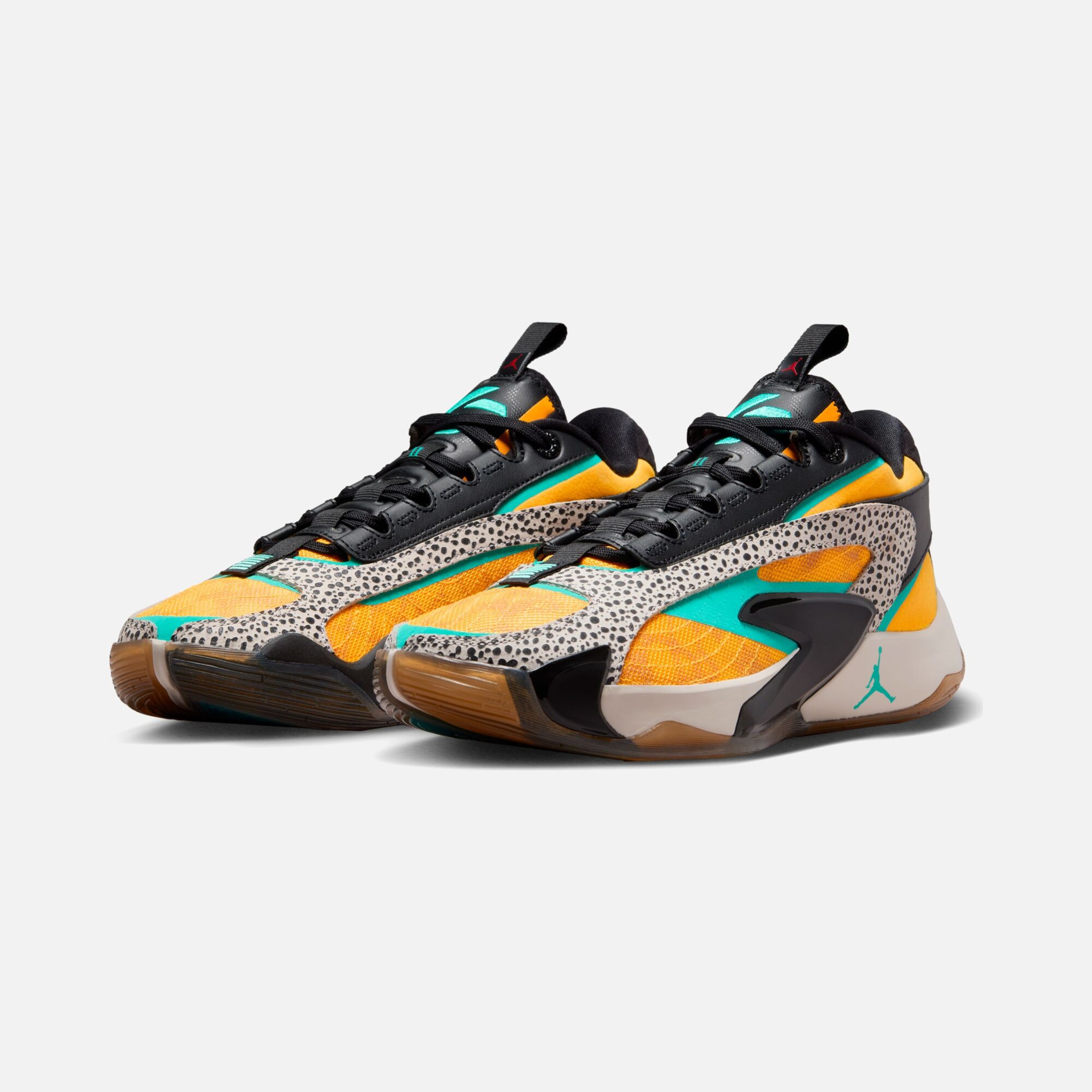 Nike Jordan Luka 2 ''Safari'' Erkek Basketbol Ayakkabısı