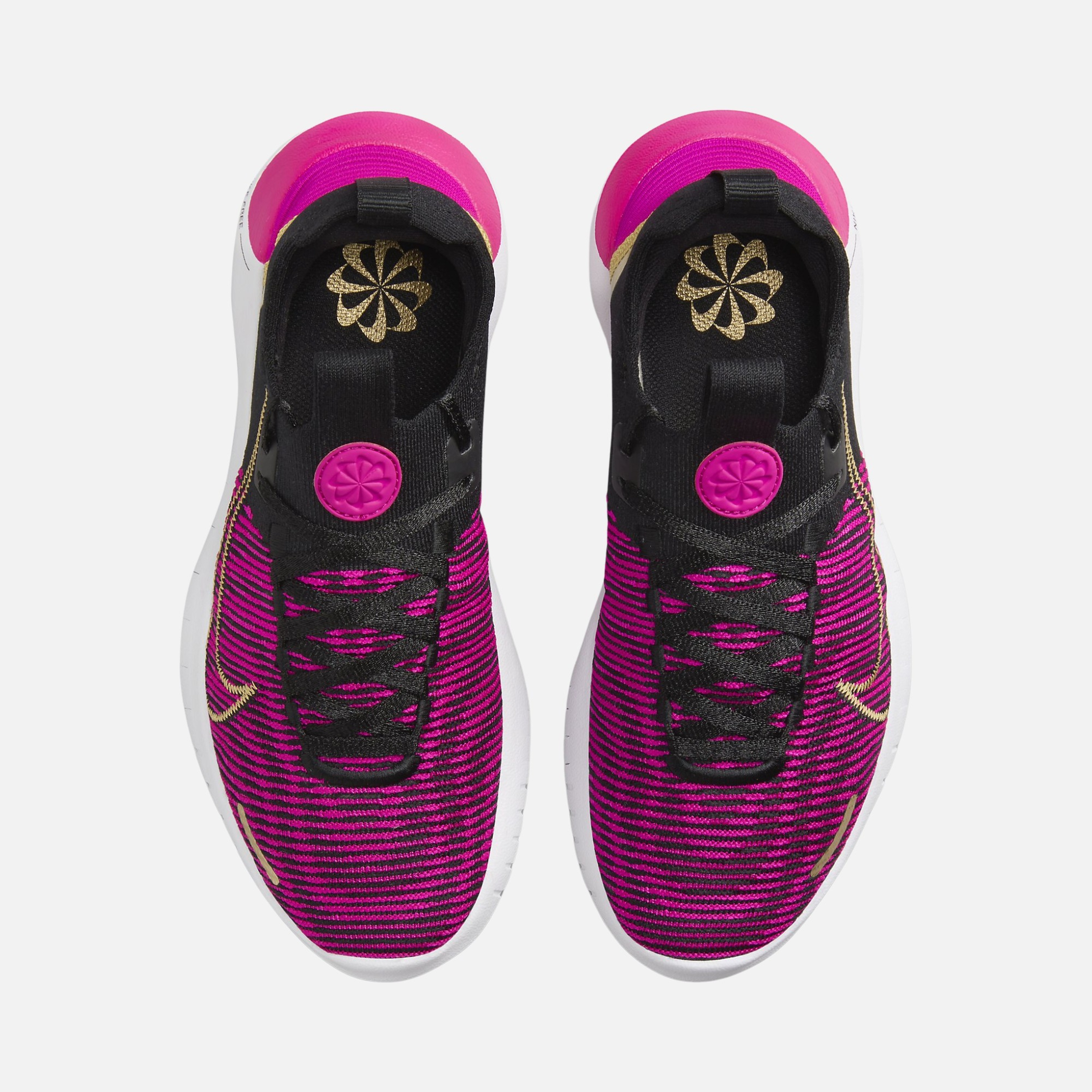 Nike Free Run FlyKnit Next Nature Road Running Kadın Spor Ayakkabı