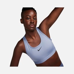 Nike Swoosh Medium Support Padded Training Kadın Bra