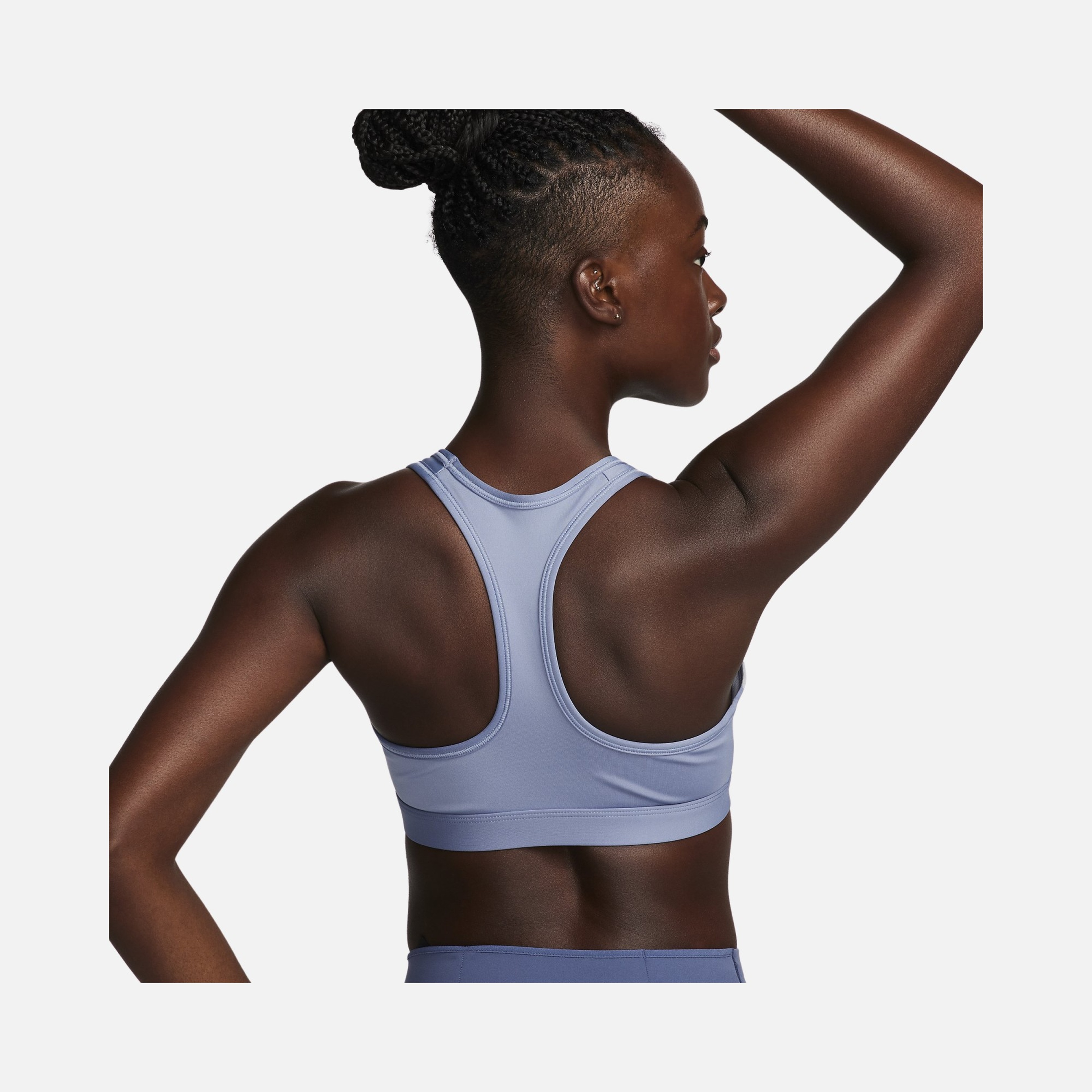 Nike Swoosh Medium Support Padded Training Kadın Bra