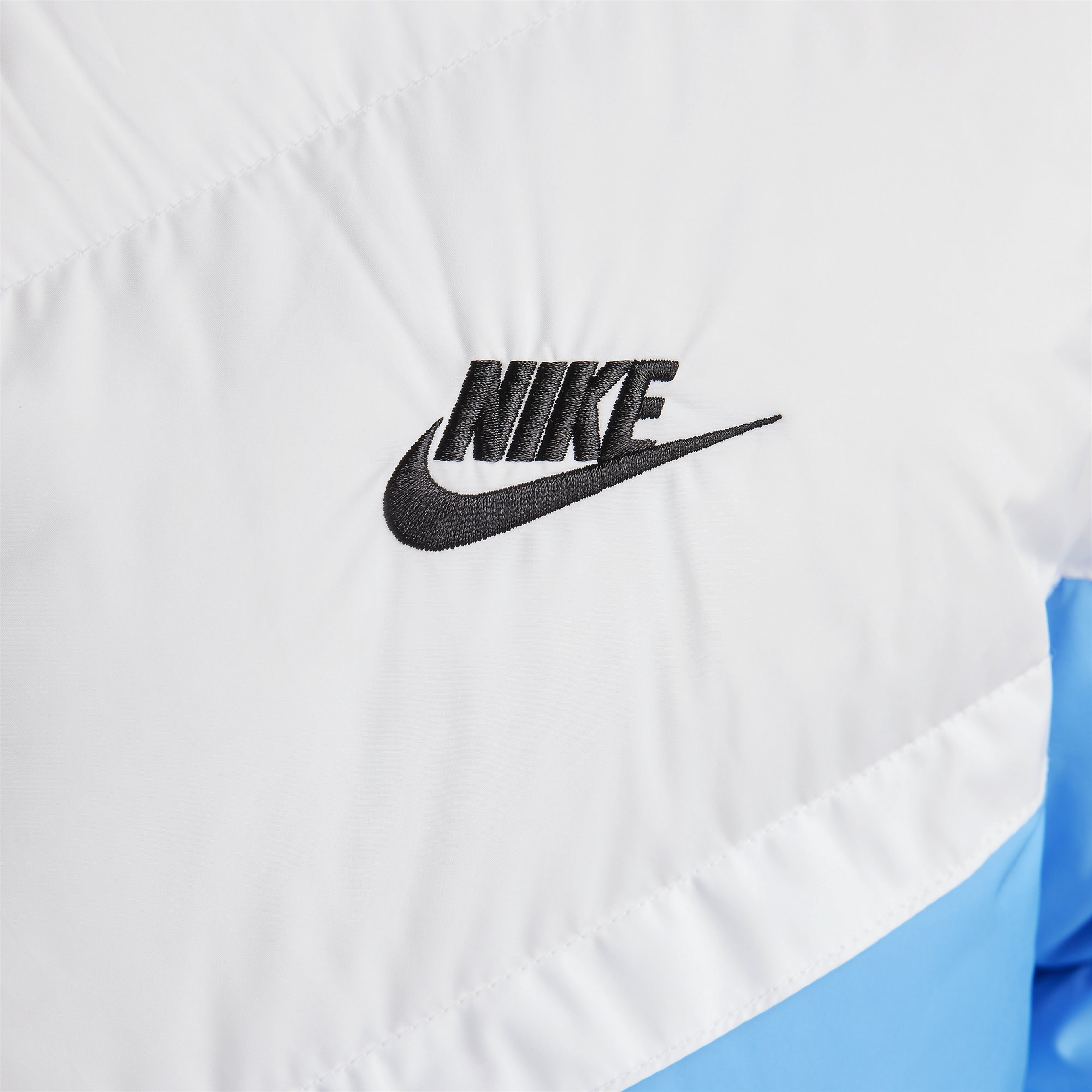 Nike Sportswear Storm-Fit Windrunner PrimaLoft® CO Full-Zip Hoodie Erkek Mont