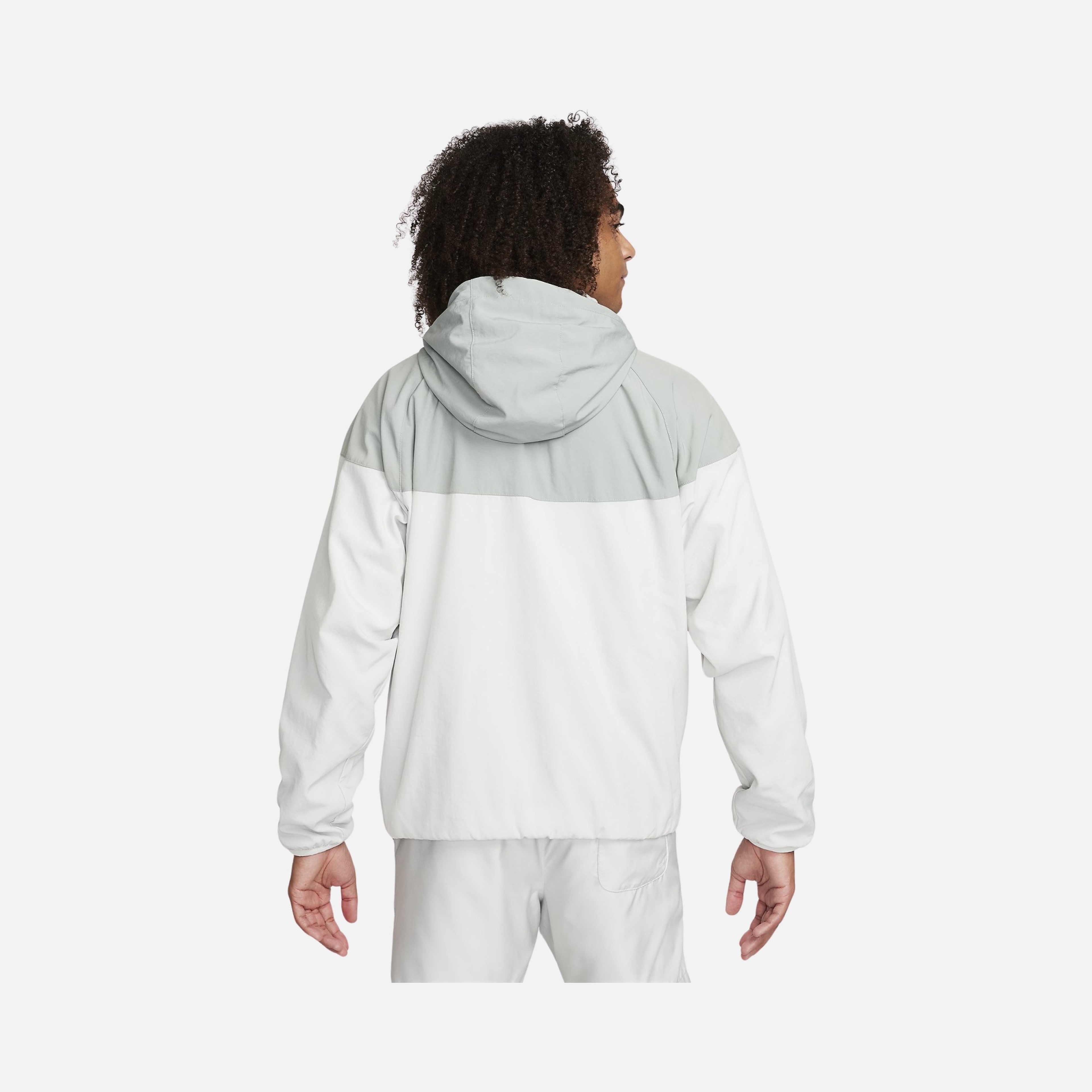 Nike Sportswear Windrunner Winter Woven Loose Full-Zip Hooded Erkek Ceket