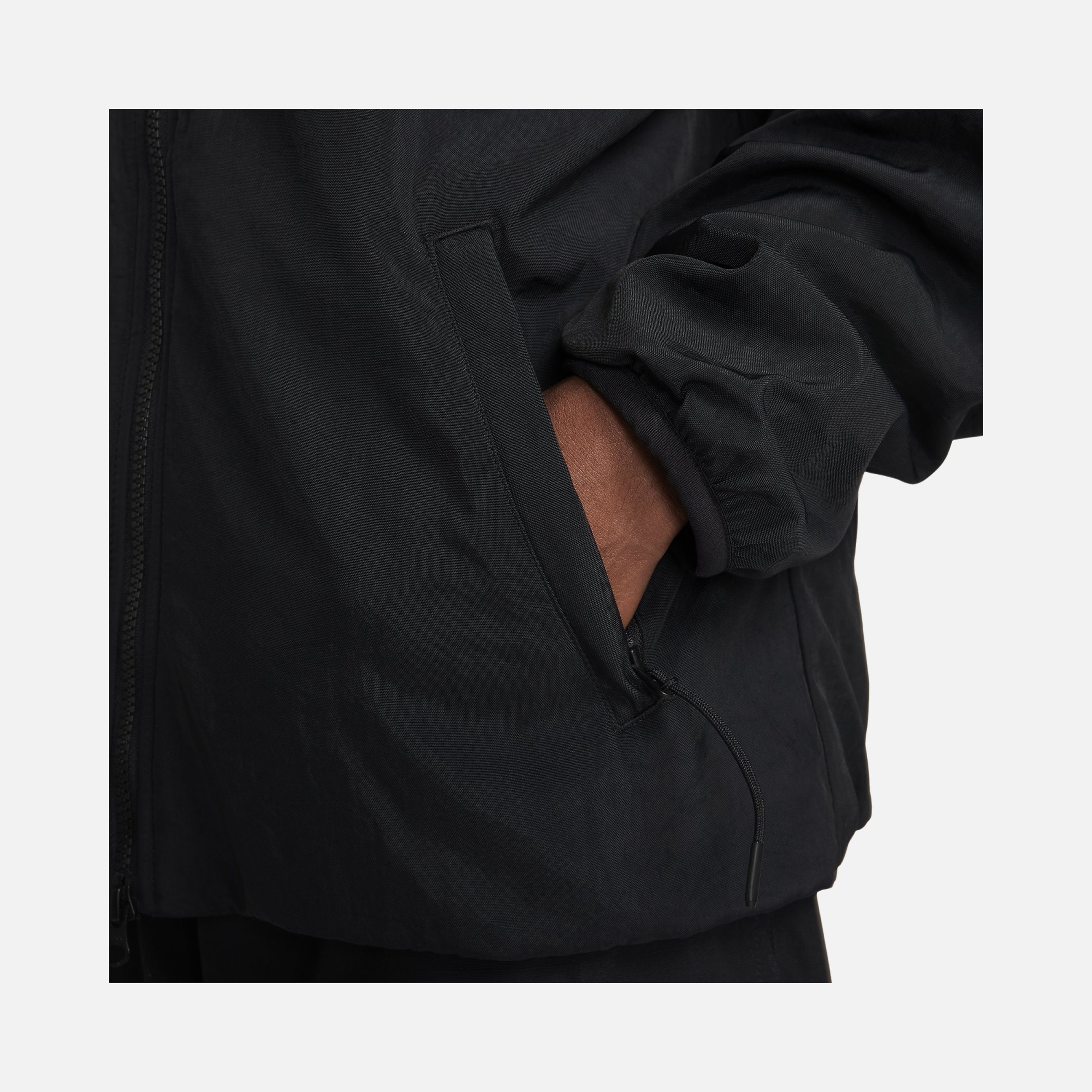 Nike Sportswear Windrunner Winter Woven Loose Full-Zip Hooded