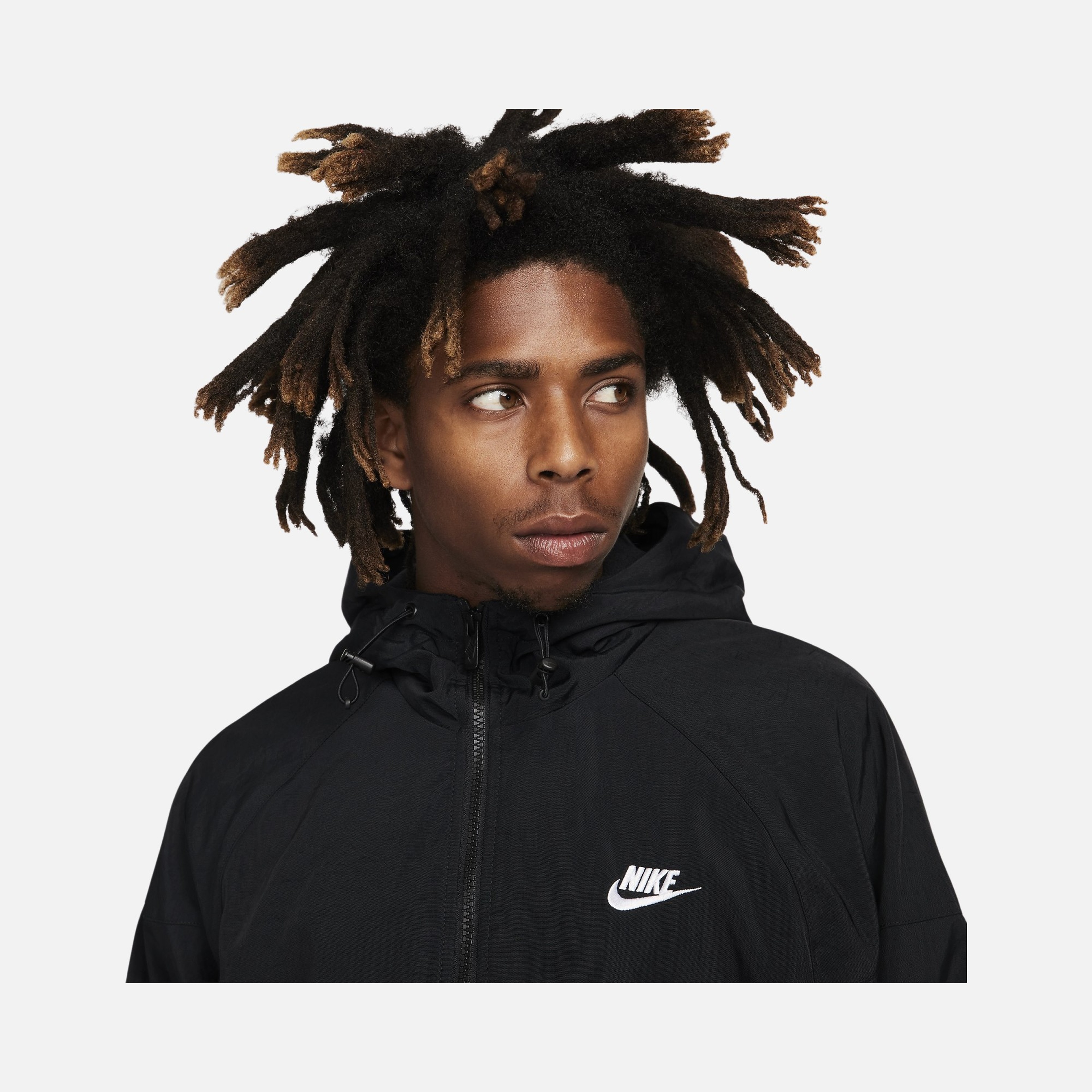 Nike Sportswear Windrunner Winter Woven Loose Full-Zip Hooded Erkek Ceket