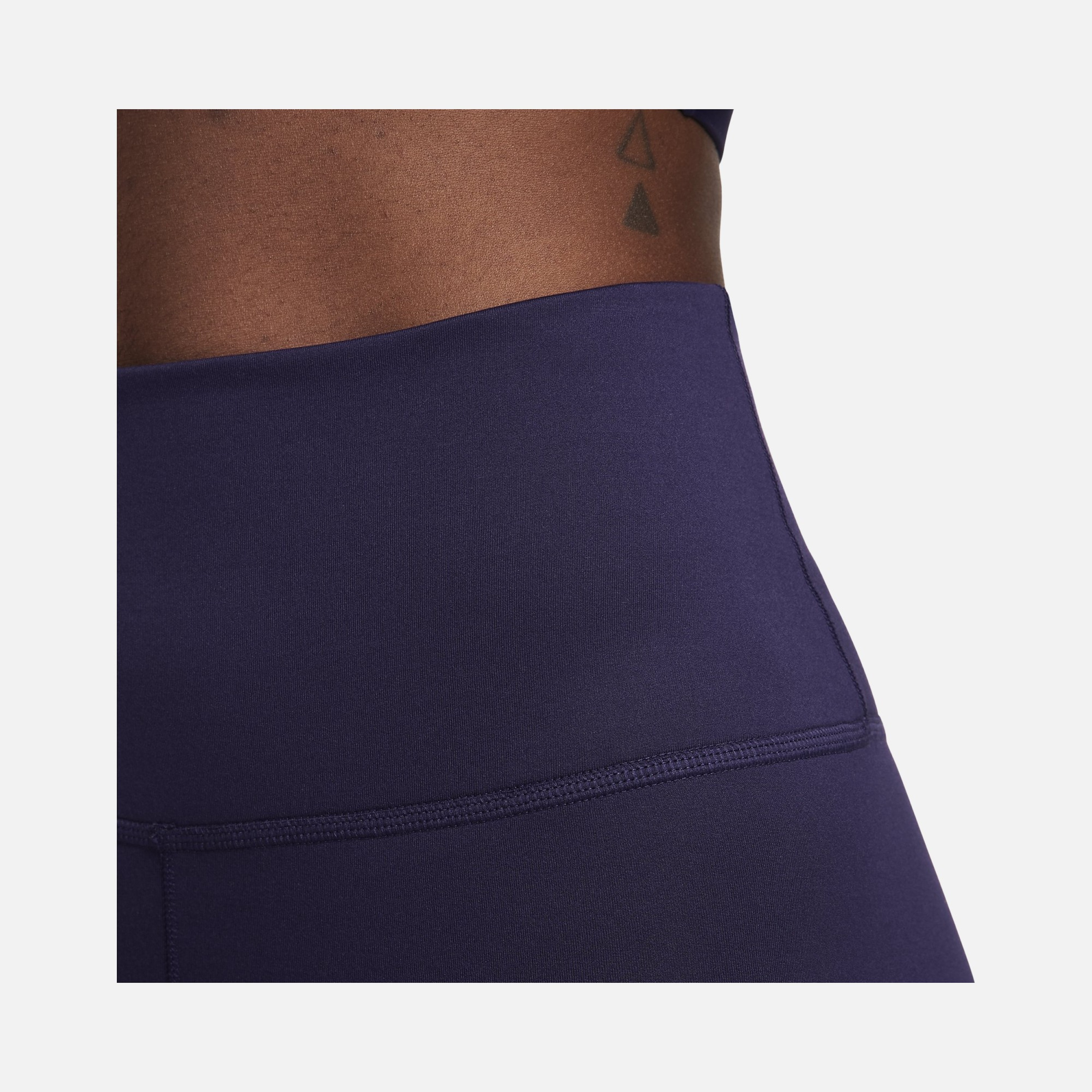 Nike Therma-Fit One High-Waisted 7/8 Training Kadın Tayt