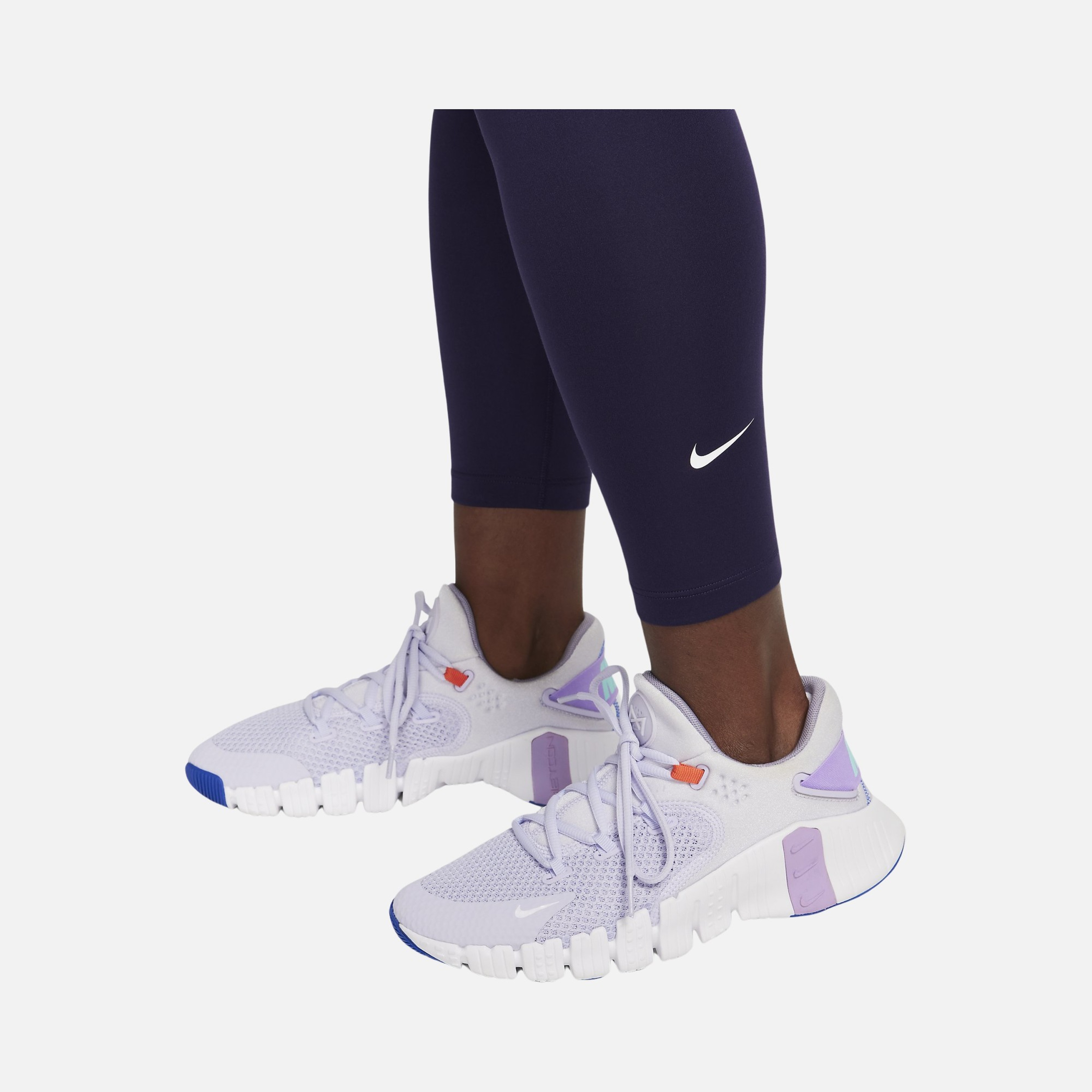Nike Therma-Fit One High-Waisted 7/8 Training Kadın Tayt