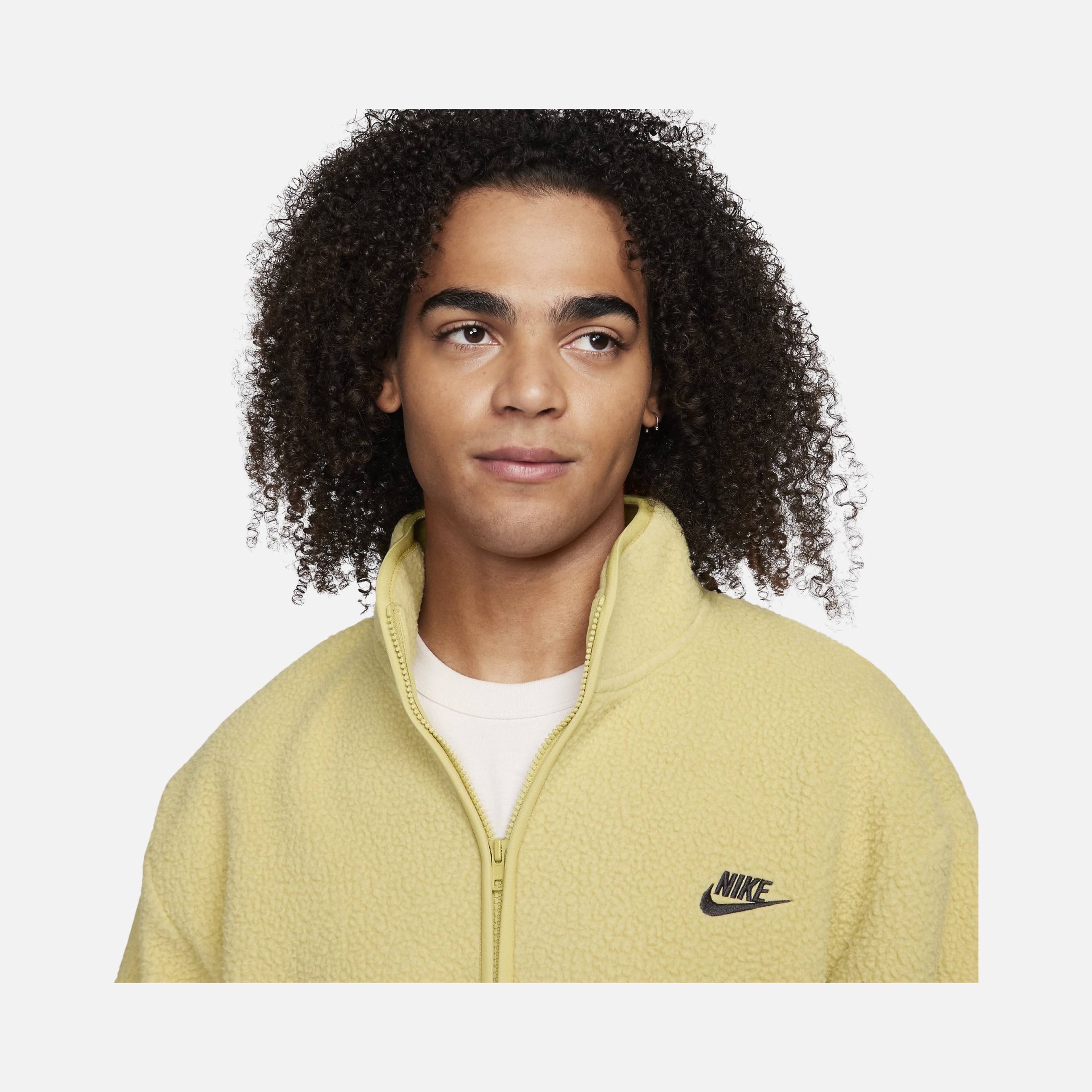 Nike Sportswear Club+ Fleece Winterized Full-Zip Erkek Ceket