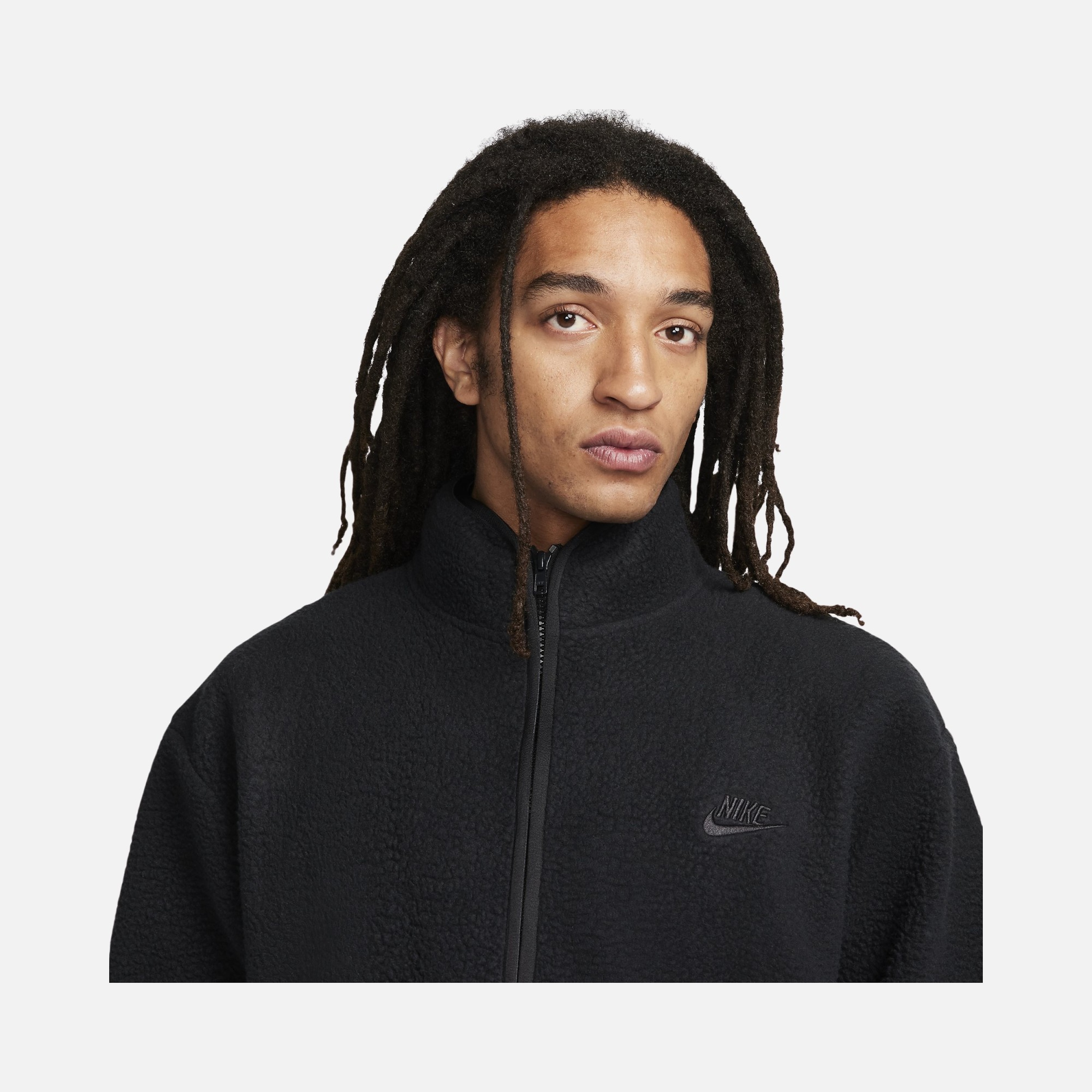 Nike Sportswear Club+ Fleece Winterized Full-Zip Erkek Ceket
