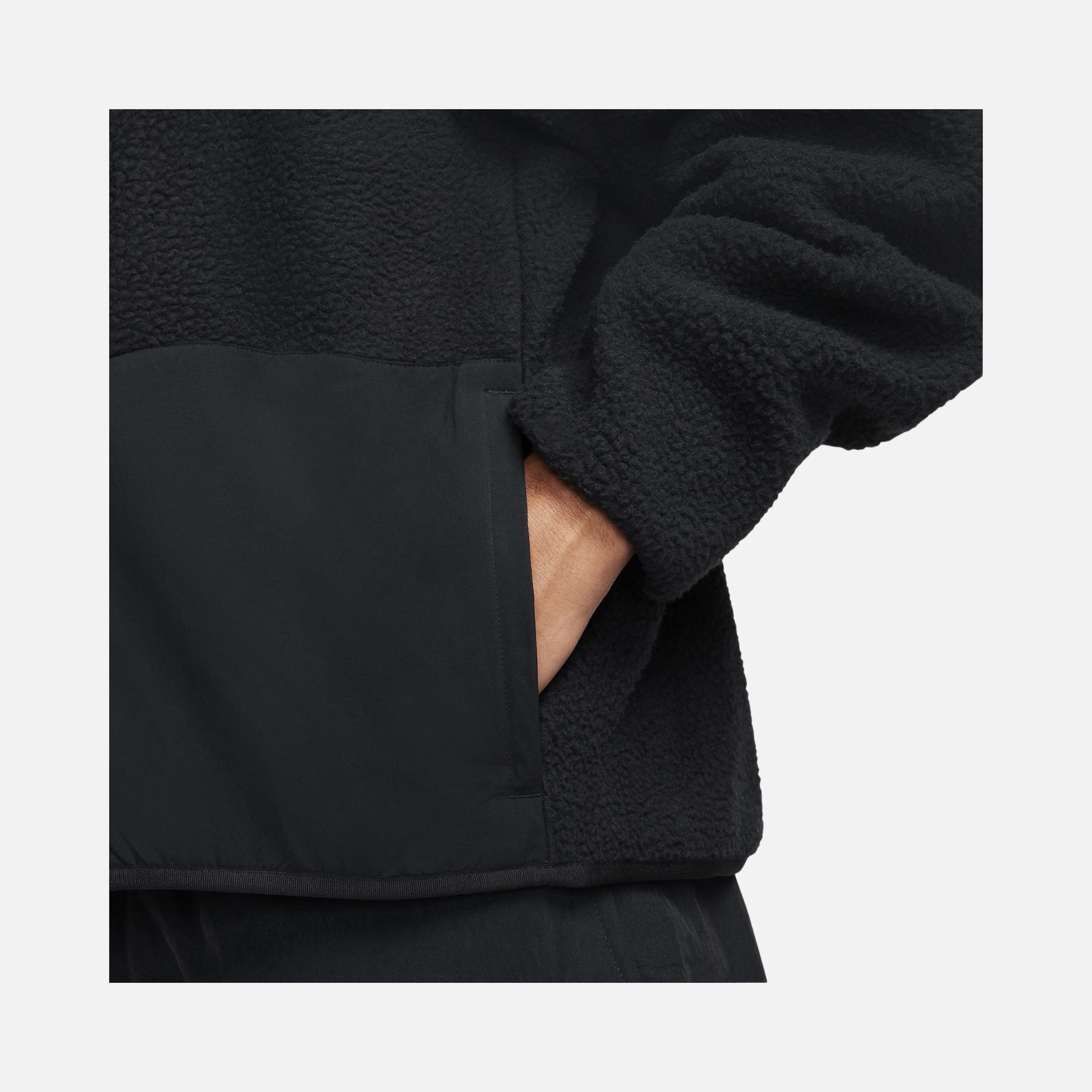 Nike Sportswear Club+ Fleece Winterized Full-Zip Erkek Ceket