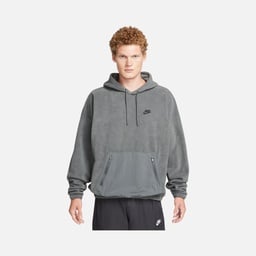 Nike Sportswear Club+ Fleece Pullover Hoodie Erkek Sweatshirt