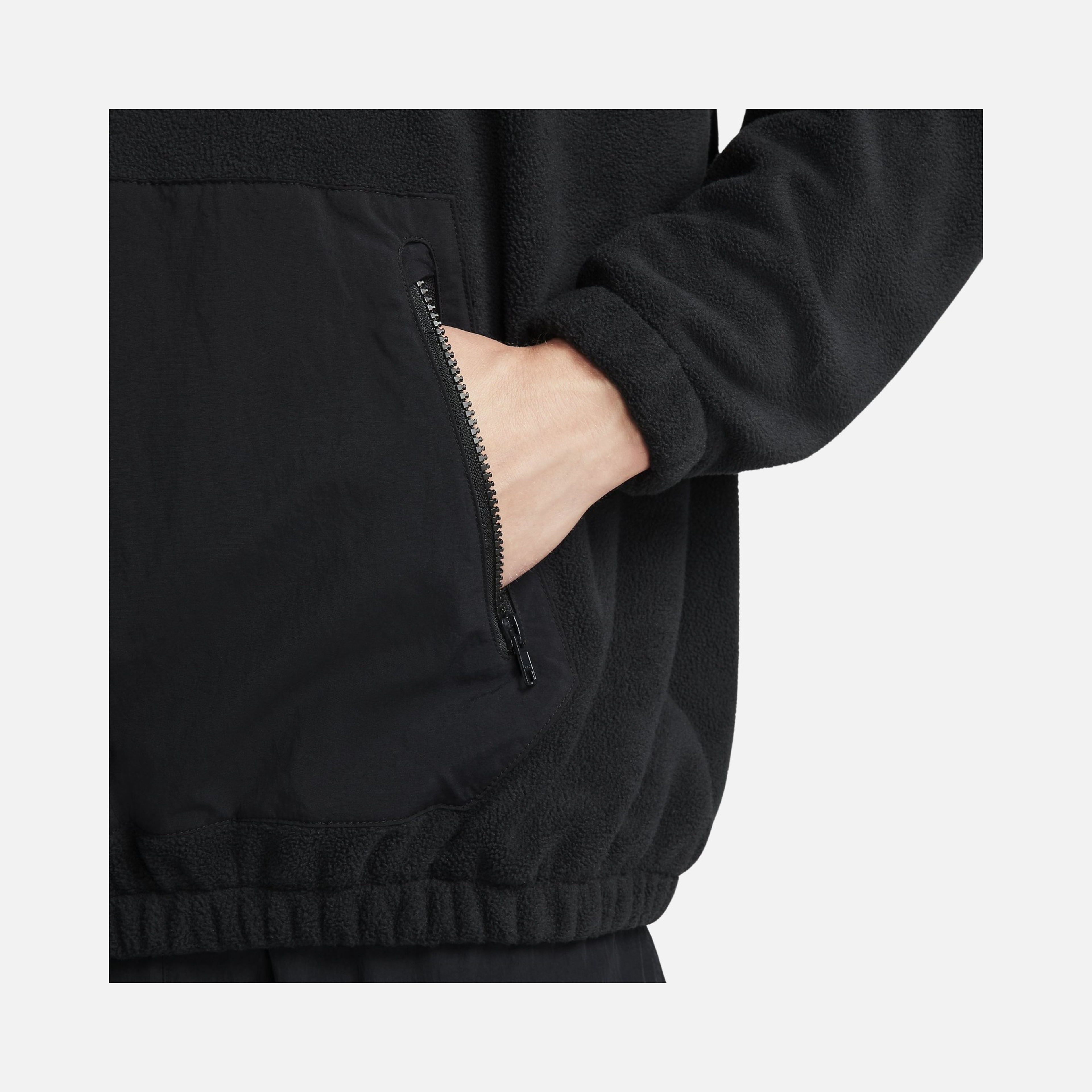 Nike Sportswear Club+ Fleece Pullover Hoodie Erkek Sweatshirt