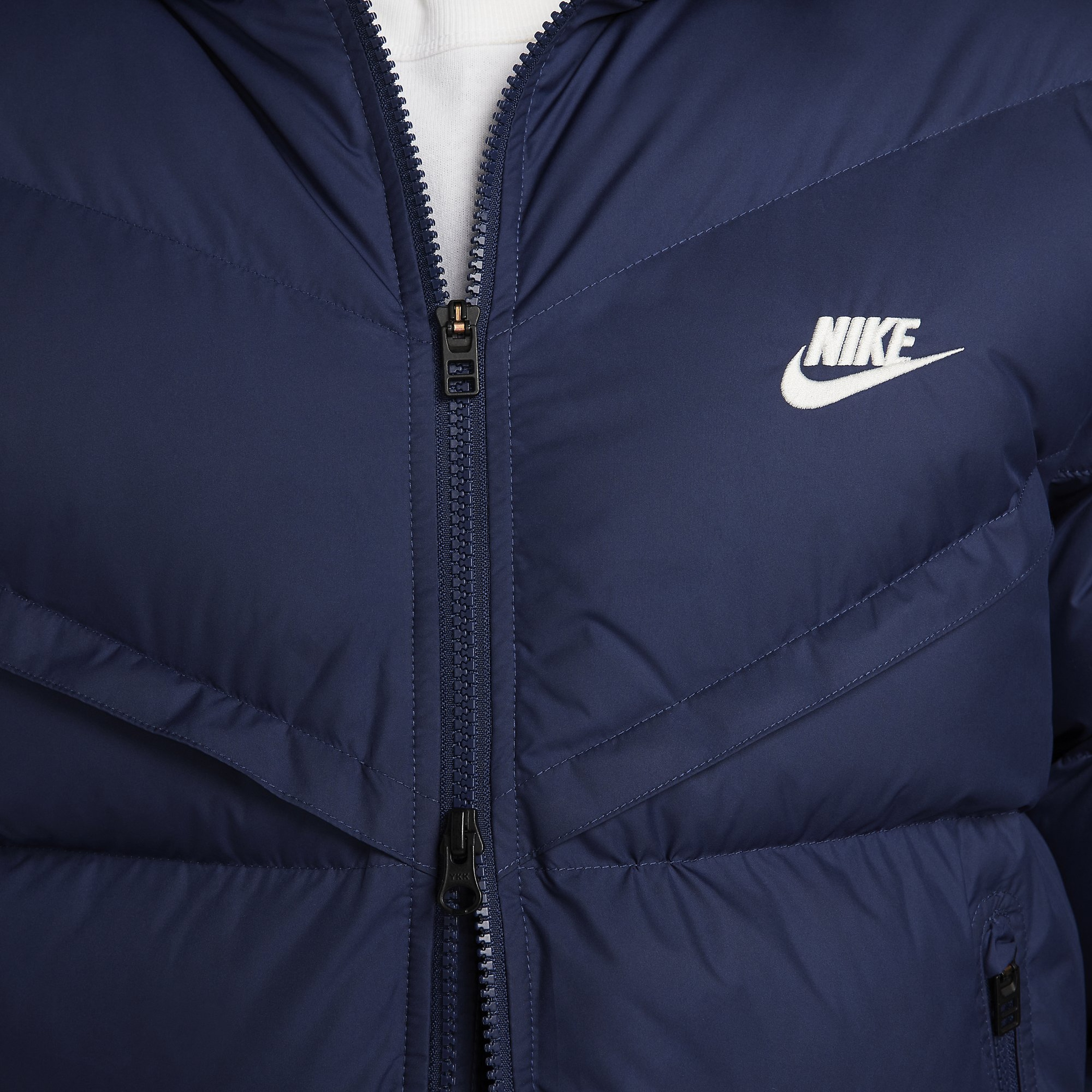 Nike Sportswear Windrunner Storm-Fit PrimaLoft® Full-Zip Hoodie Erkek Parka