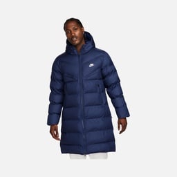 Nike Sportswear Windrunner Storm-Fit PrimaLoft® Full-Zip Hoodie Erkek Parka