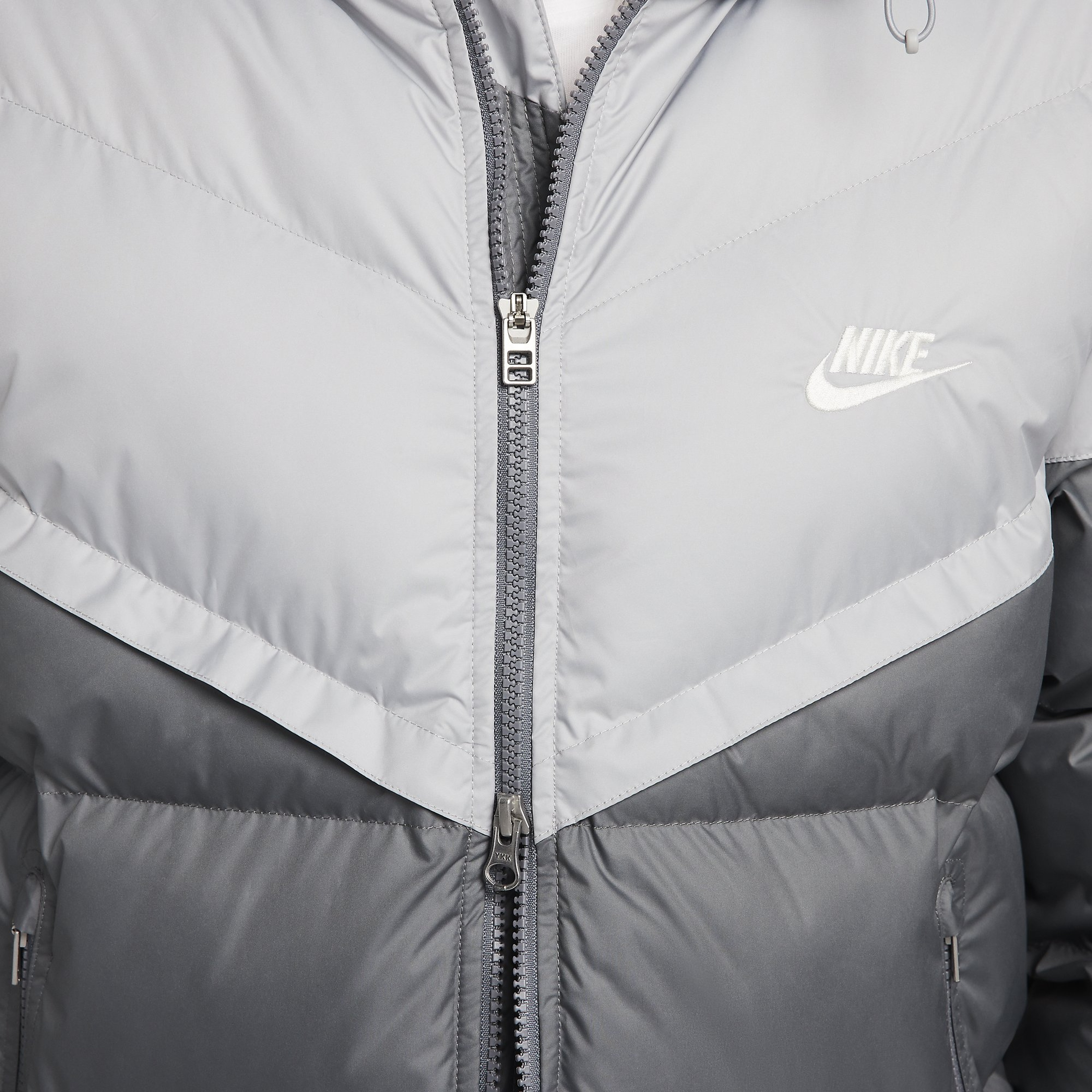 Nike Sportswear Windrunner Storm-Fit PrimaLoft® Full-Zip Hoodie Erkek Parka