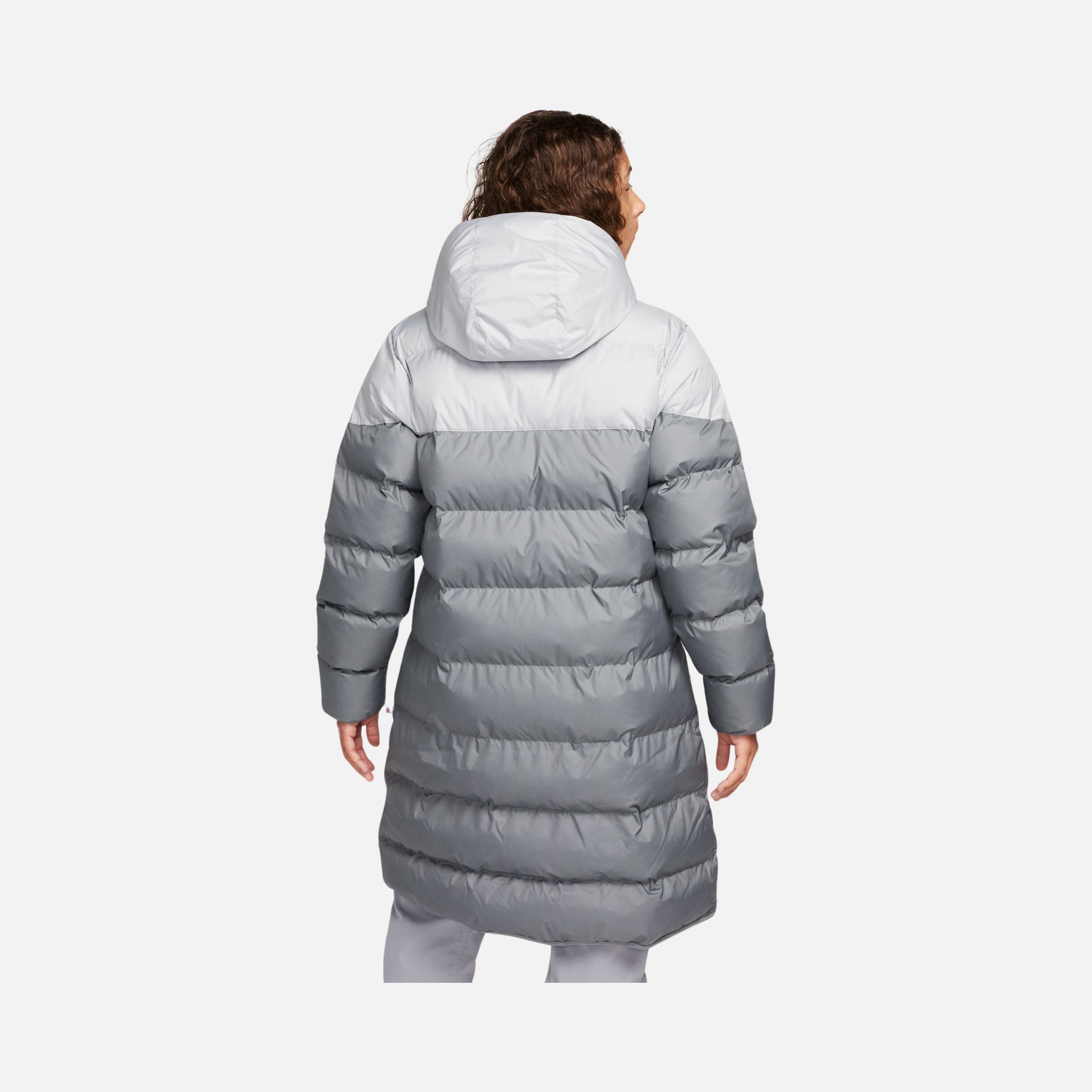 Nike Sportswear Windrunner Storm-Fit PrimaLoft® Full-Zip Hoodie Erkek Parka