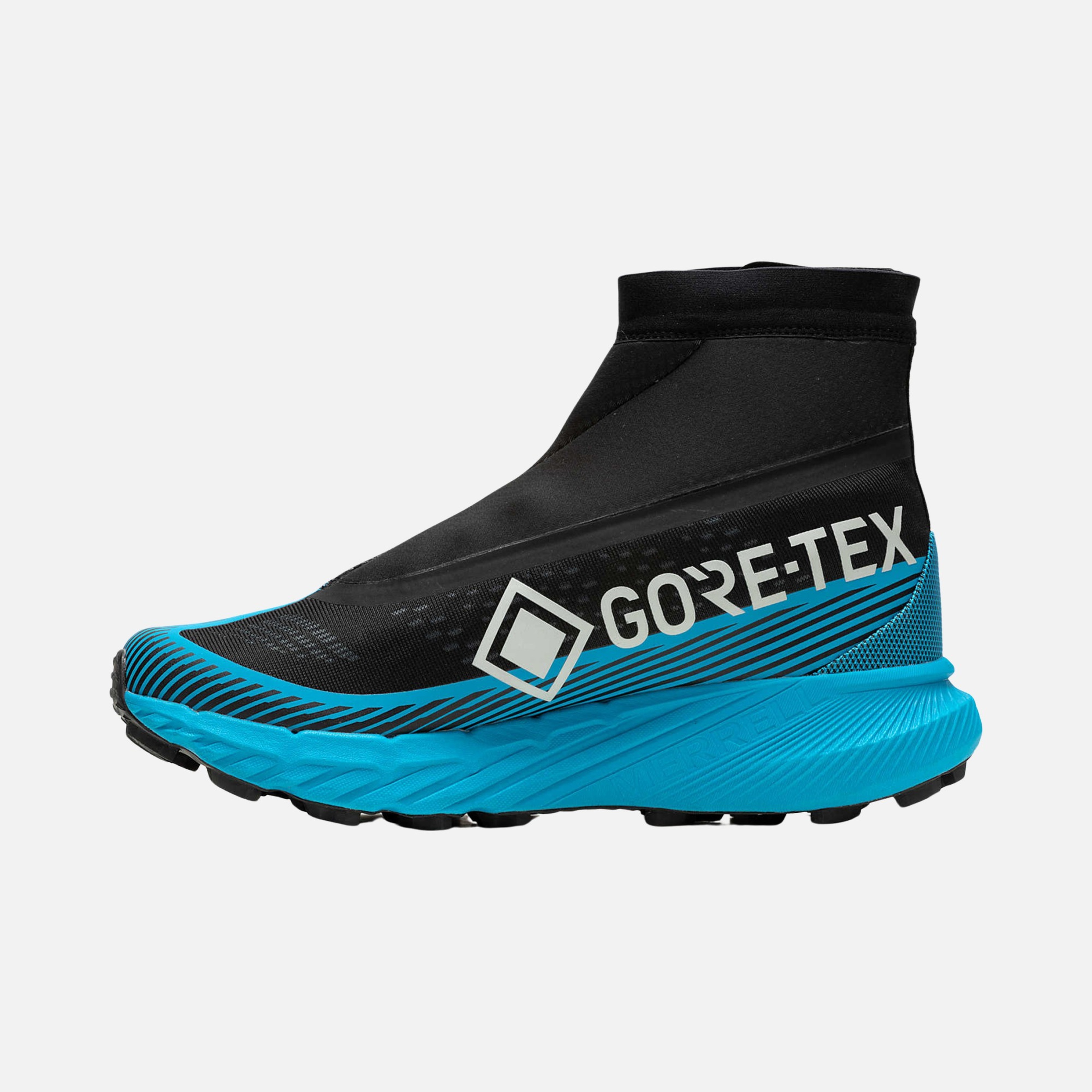 Merrell Agility Peak 5 Zero Gore-Tex Winter Road Run Erkek Spor