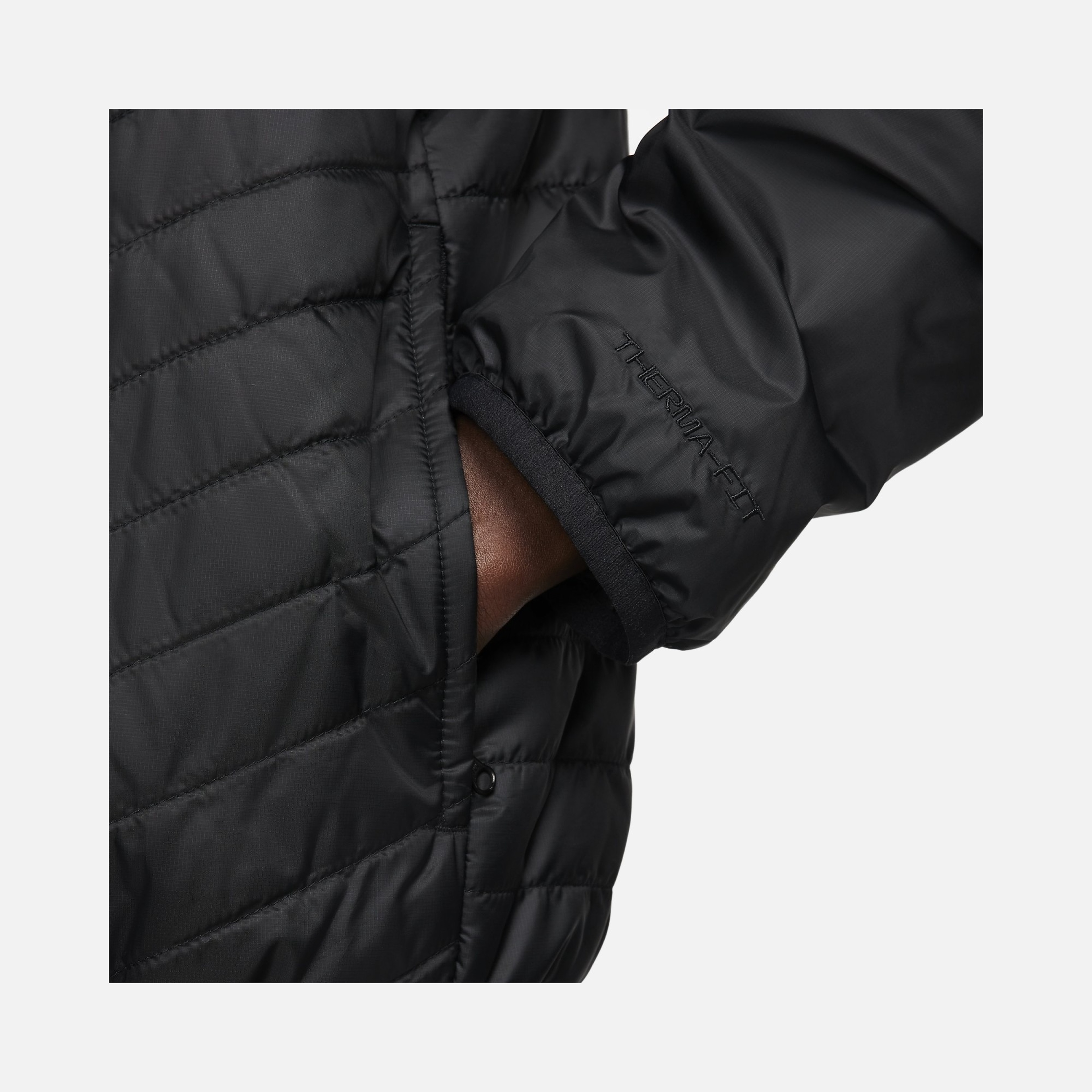 Nike Windrunner Therma-Fit Midweight Puffer Full-Zip Erkek Ceket